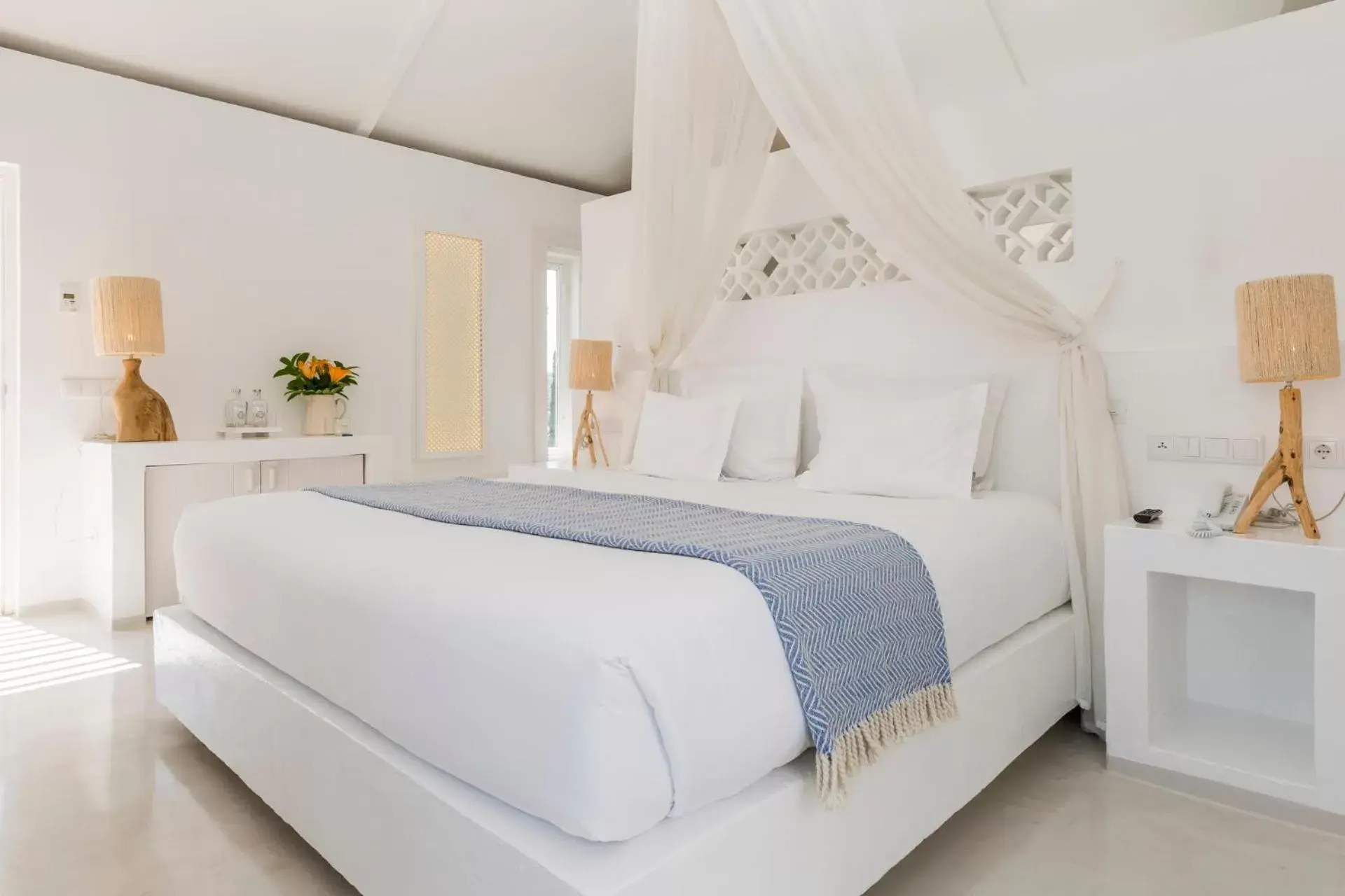 Bed in Octant Vila Monte