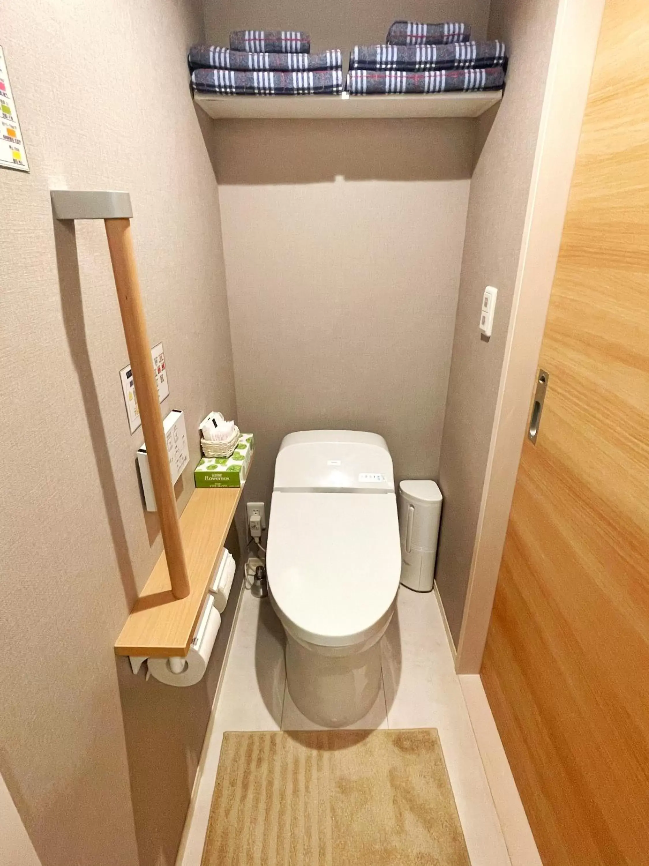 Bathroom in SHINJUKU WARM HOUSE