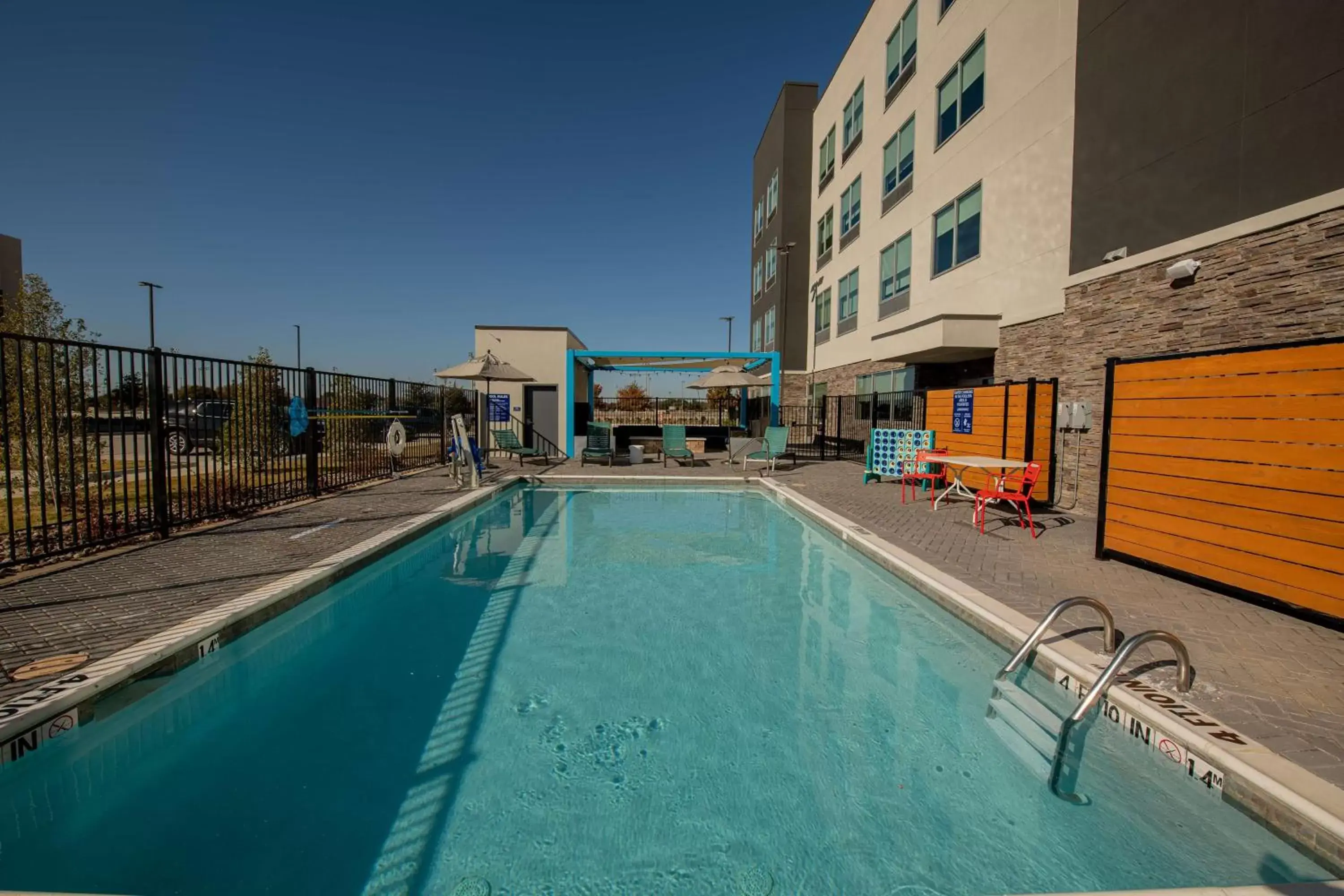 Pool view, Swimming Pool in Tru By Hilton The Colony