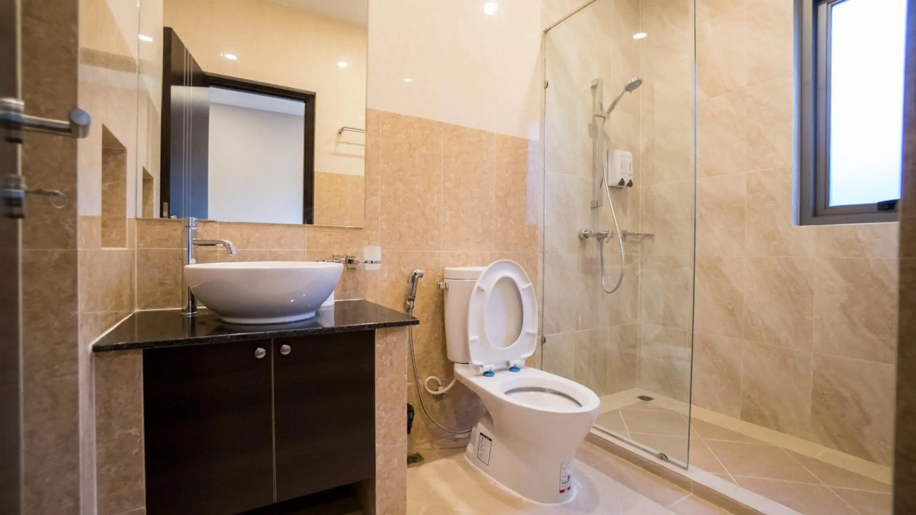 Bathroom in Villa Navin