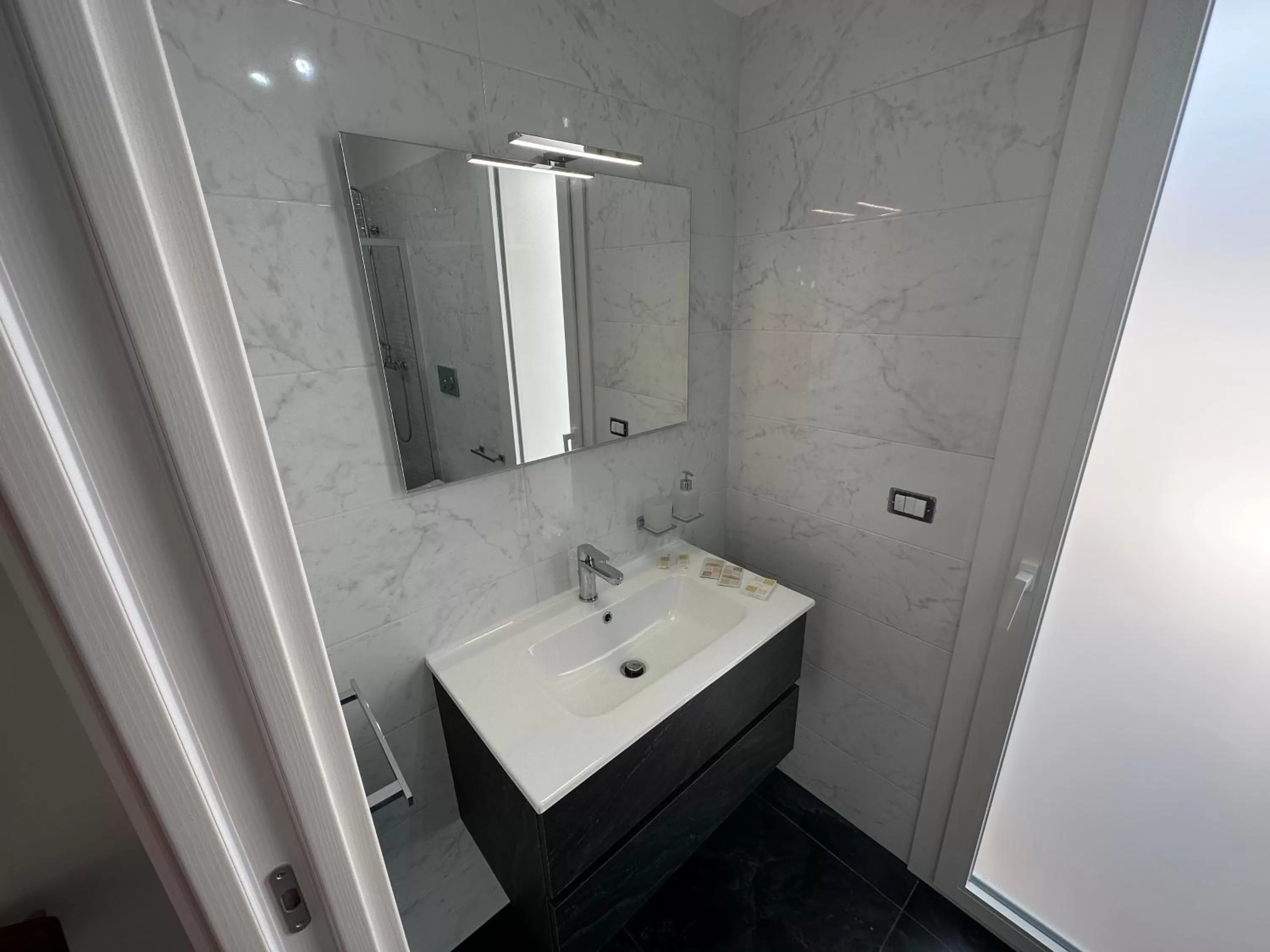 Bathroom in Infinity Residence