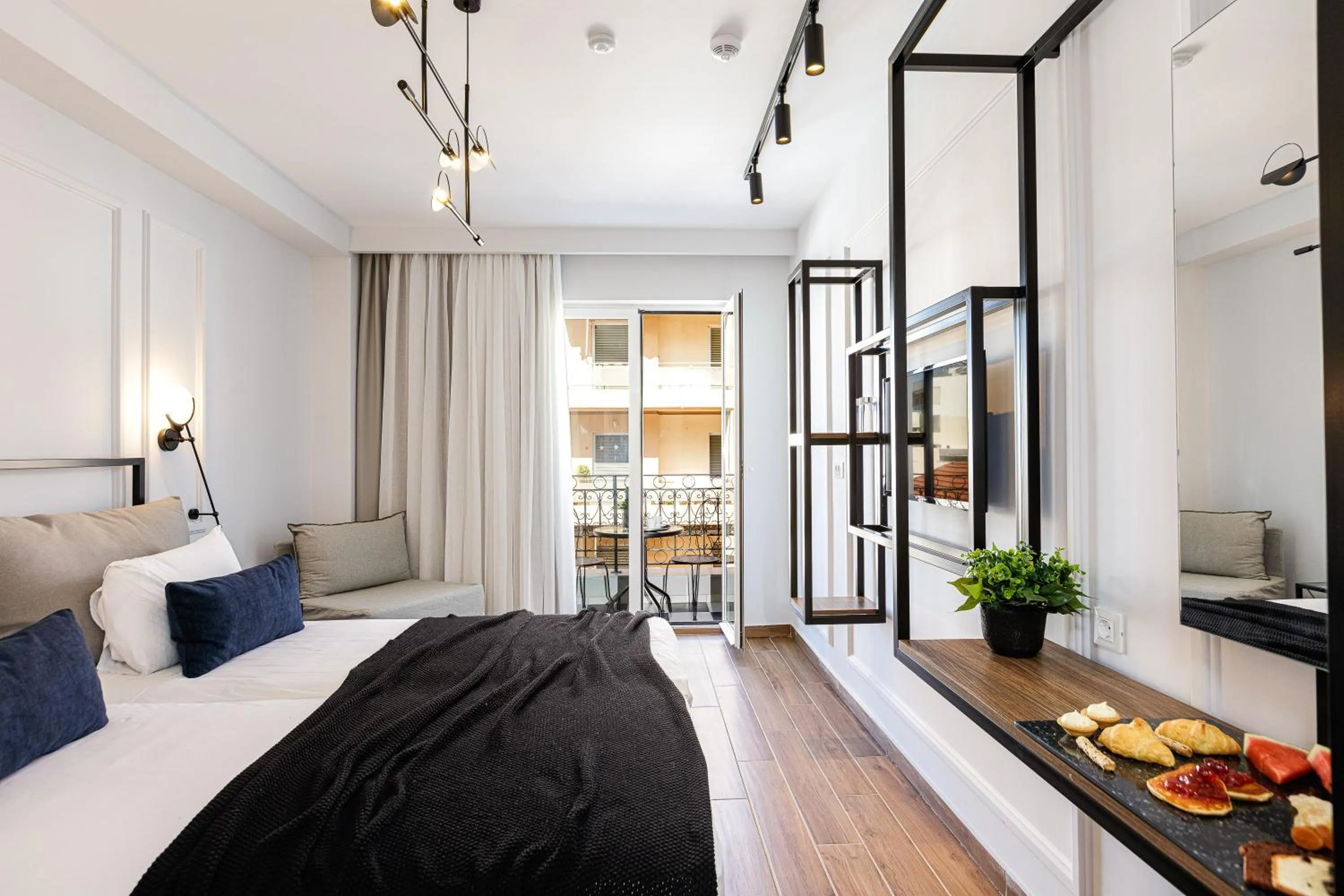 Bedroom, Bed in Jo An Palace