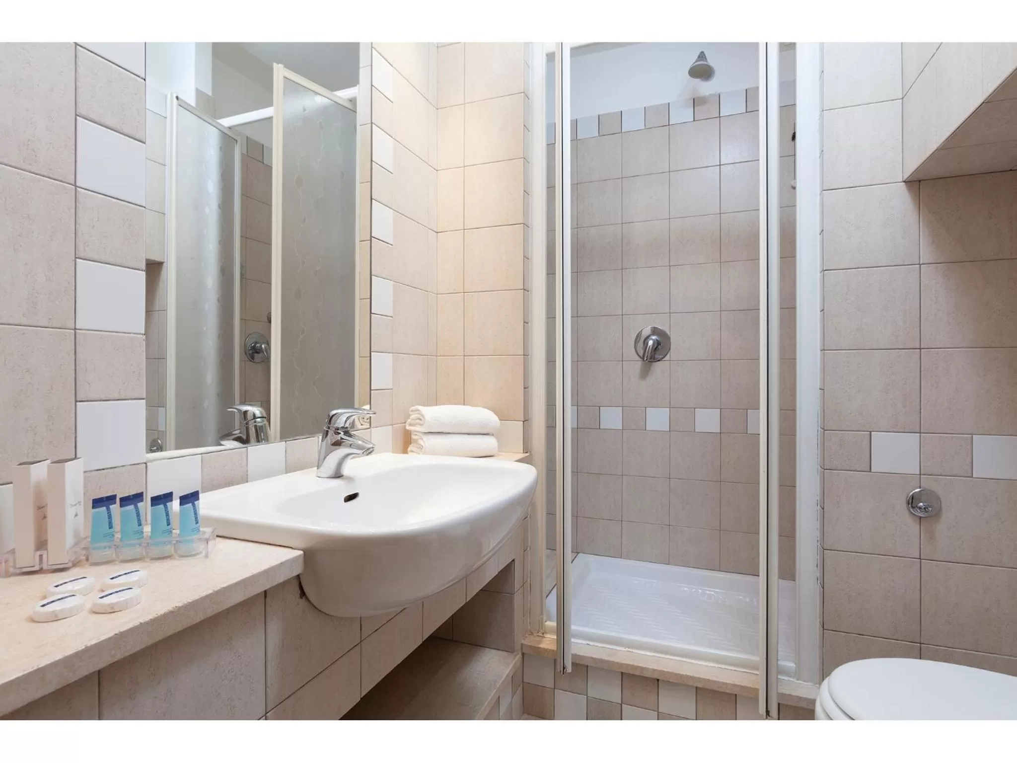 Decorative detail in Hotel Kennedy