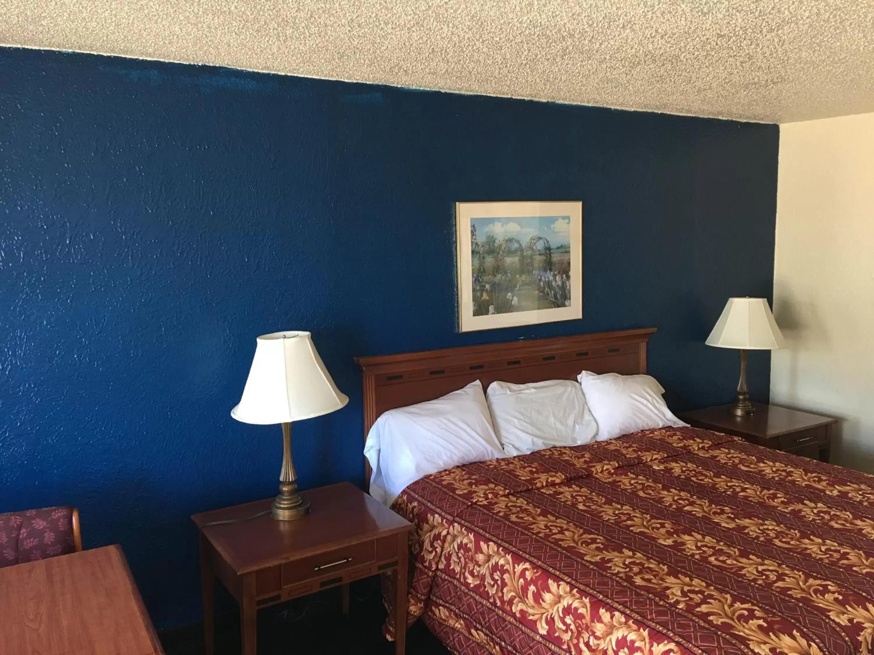 Room Photo in Chaparral Motel