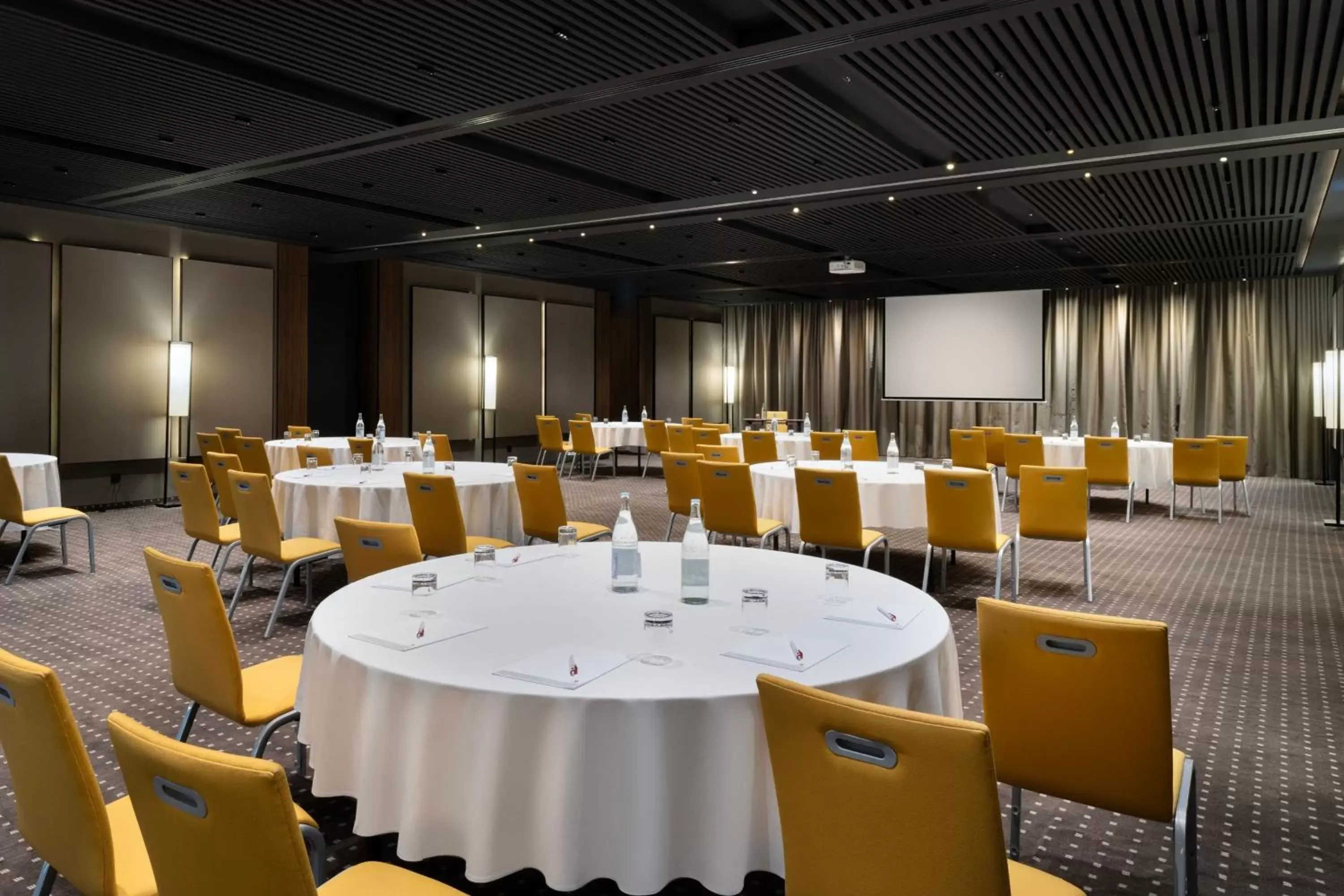 Meeting/conference room in Tunis Marriott Hotel