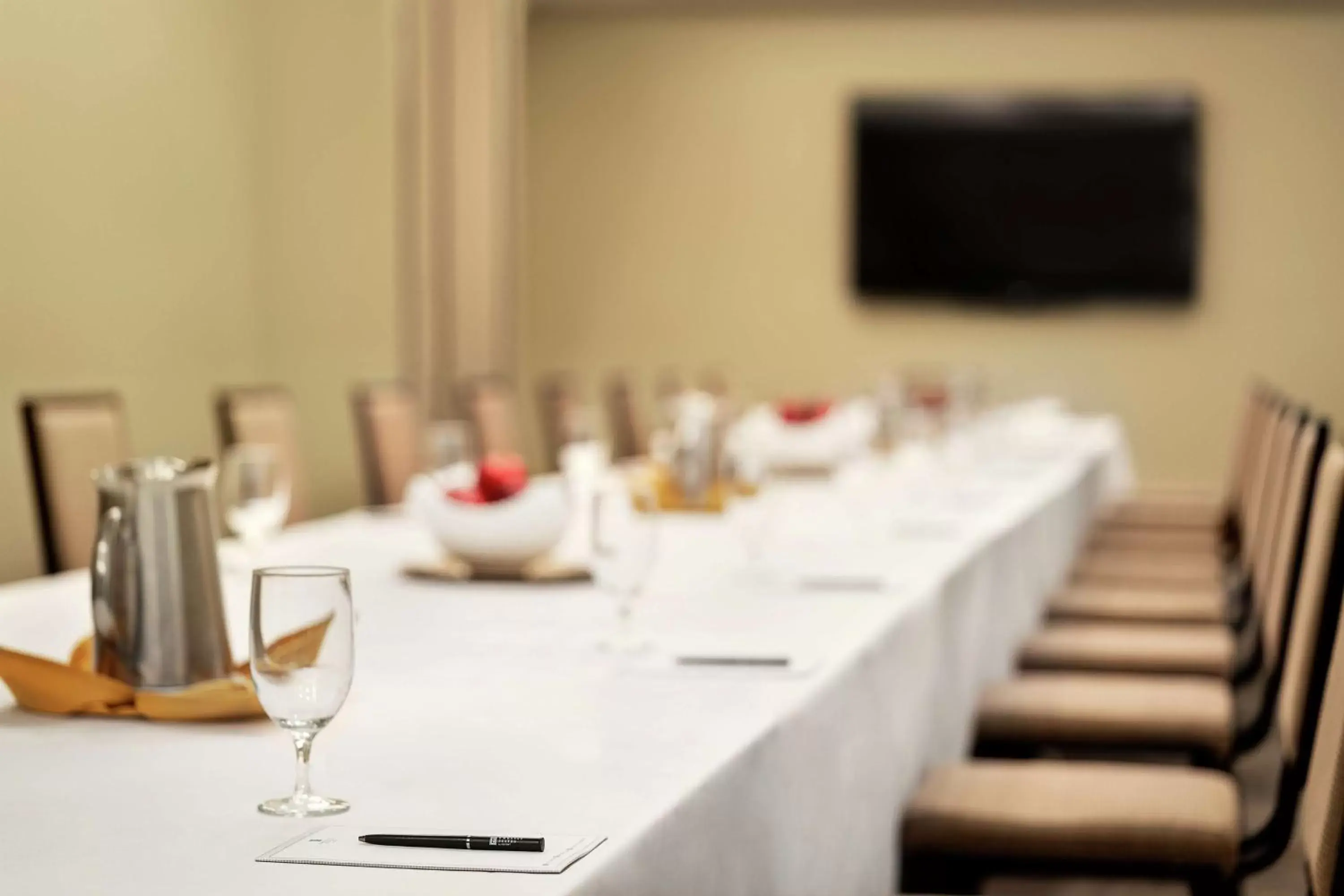 Meeting/conference room in Embassy Suites by Hilton Salt Lake West Valley City