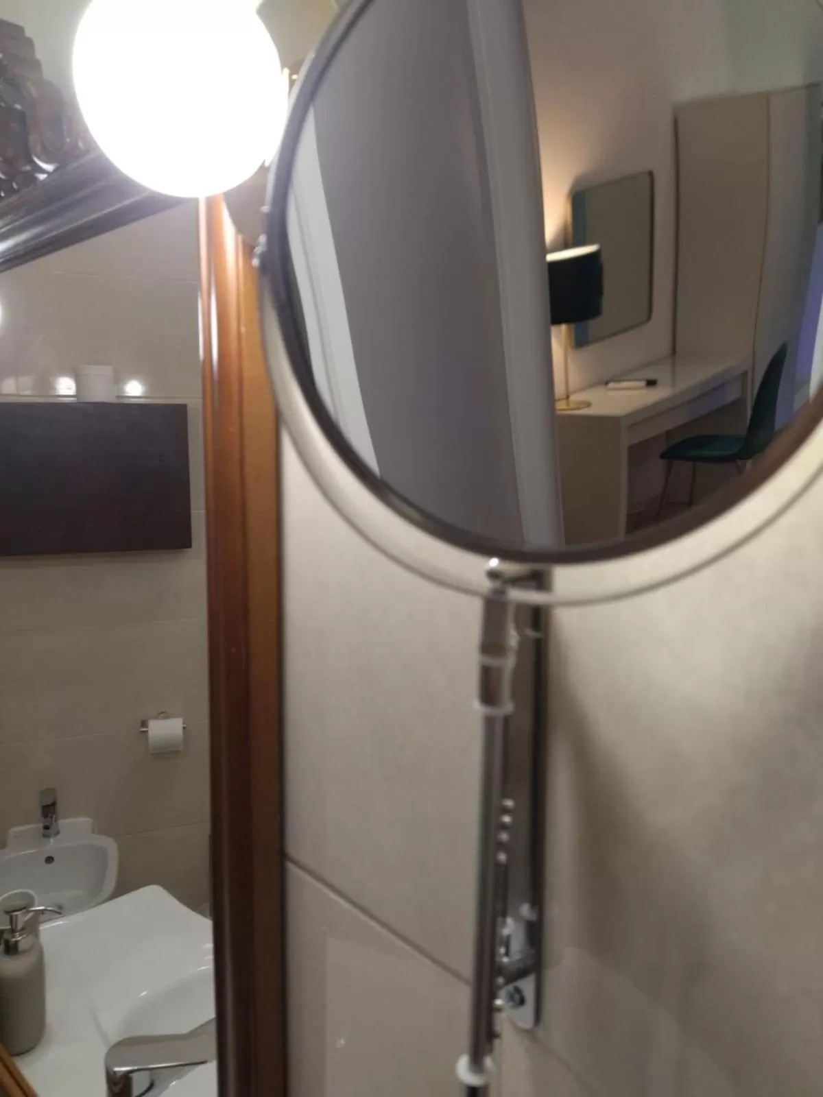 Toilet, Bathroom in RELAIS TORRE GLORIA