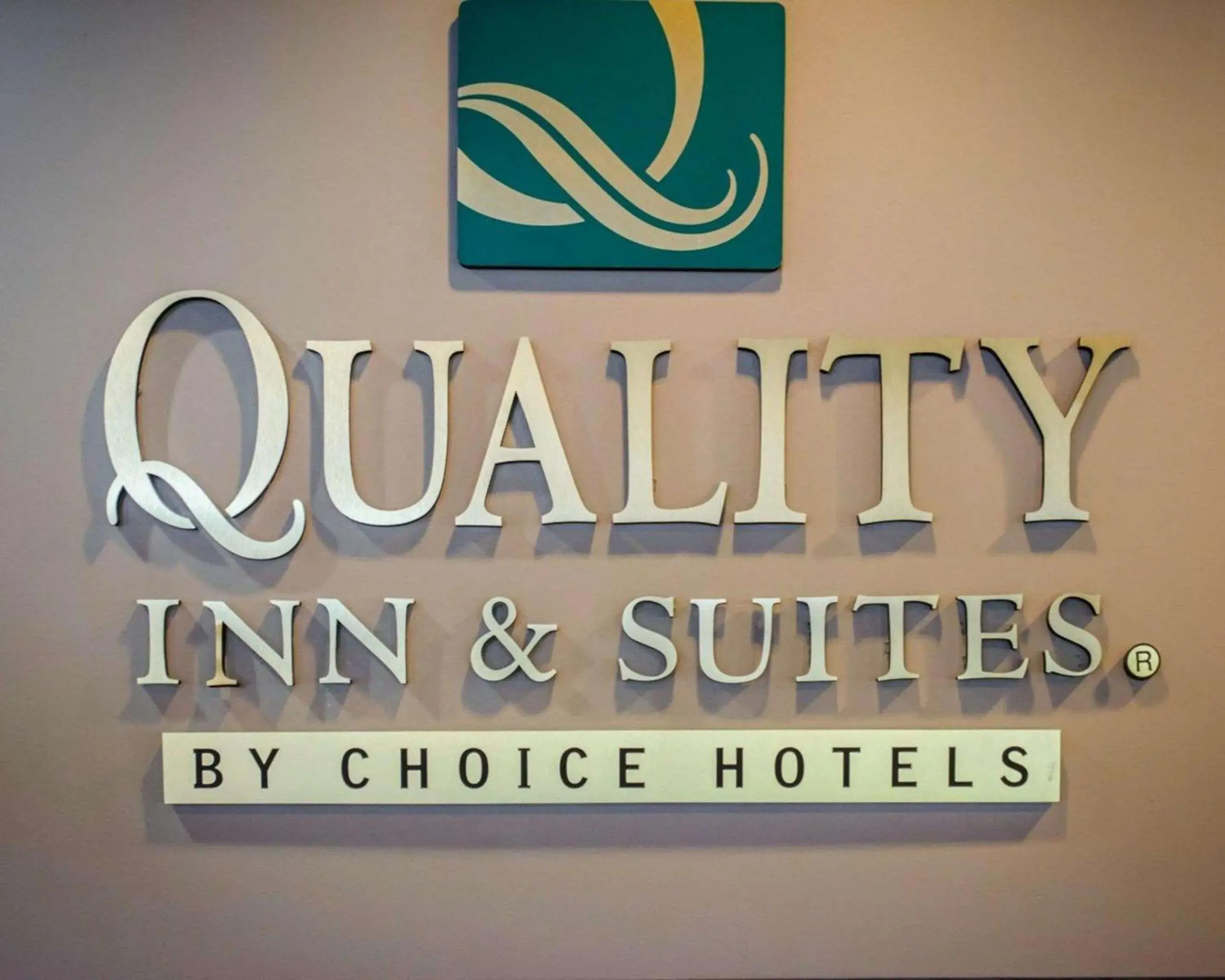 Lobby or reception in Quality Inn & Suites at Airport Blvd I-65