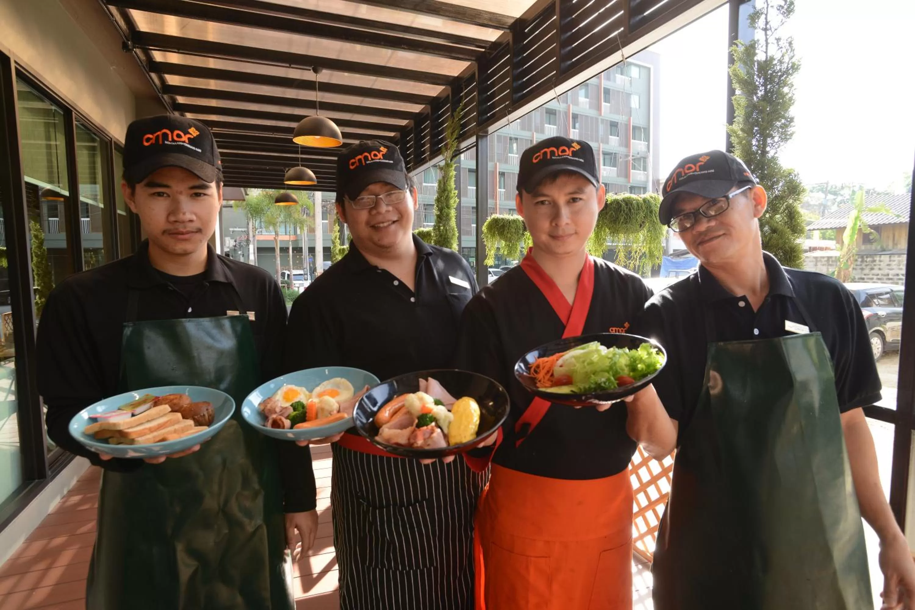 Staff in Cmor by Recall Hotels SHA Extra Plus