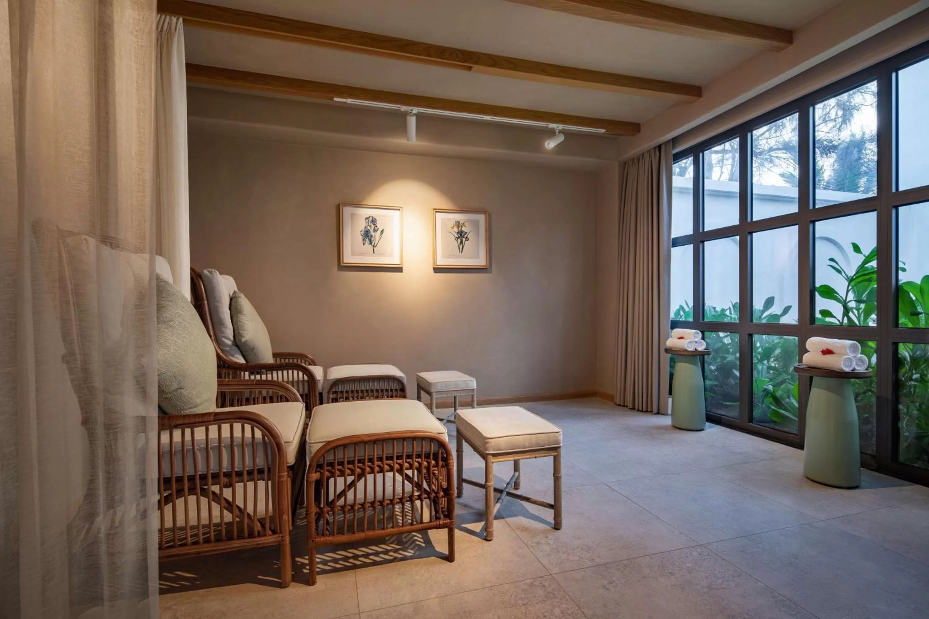 Spa and wellness centre/facilities in Radisson Resort Phan Thiet