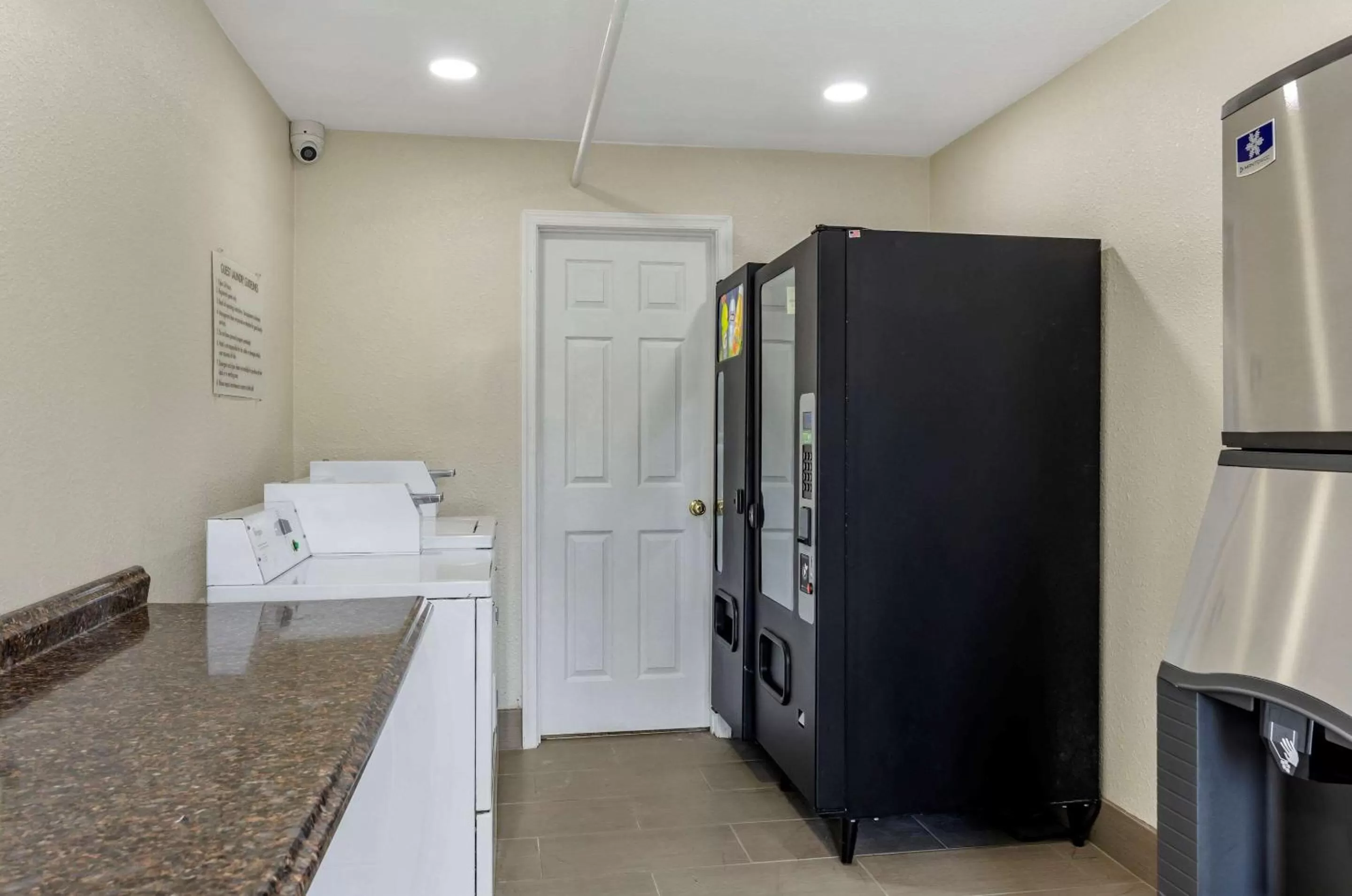 On site in Quality Inn Verona - Staunton North