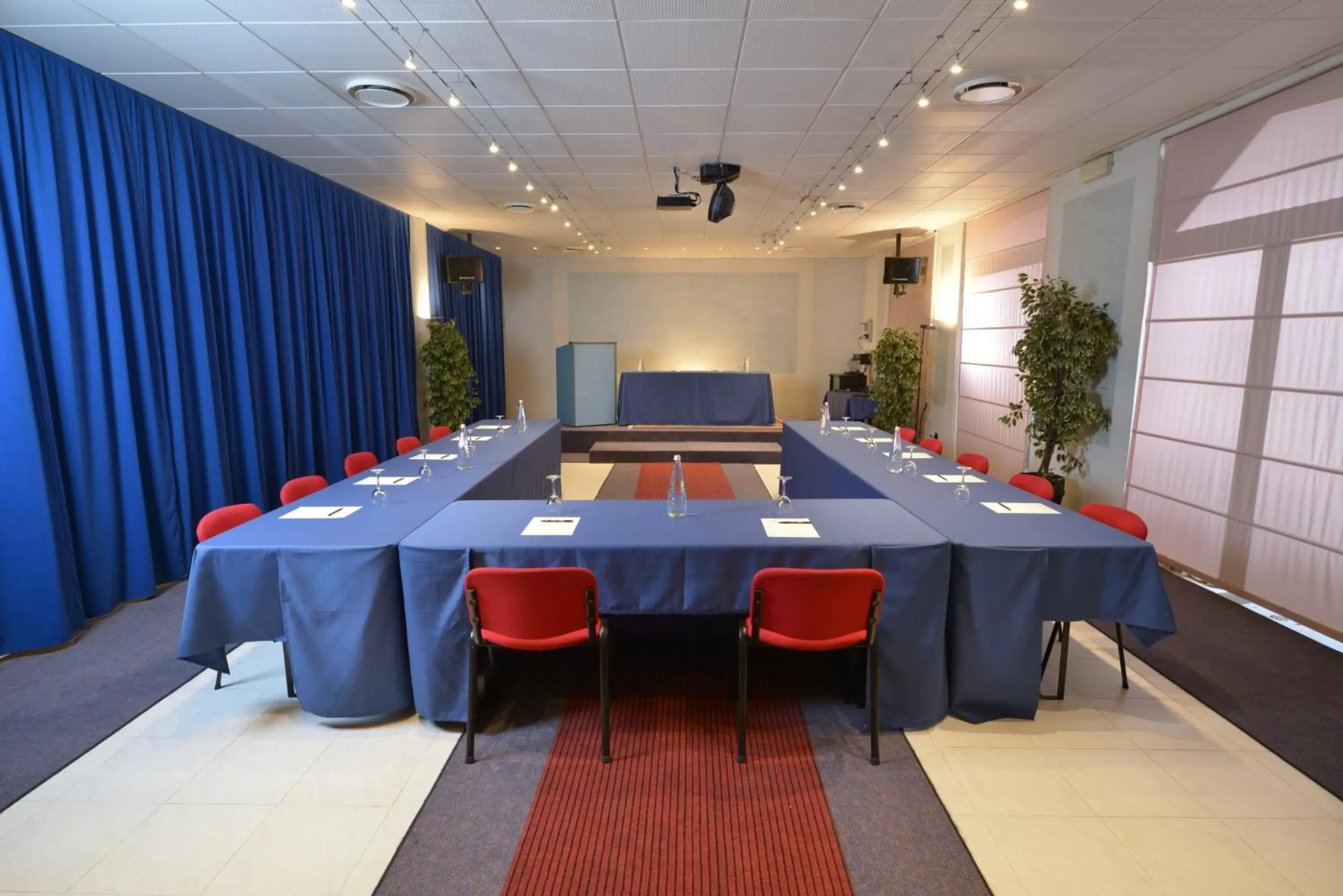 Meeting/conference room in Hotel Eden