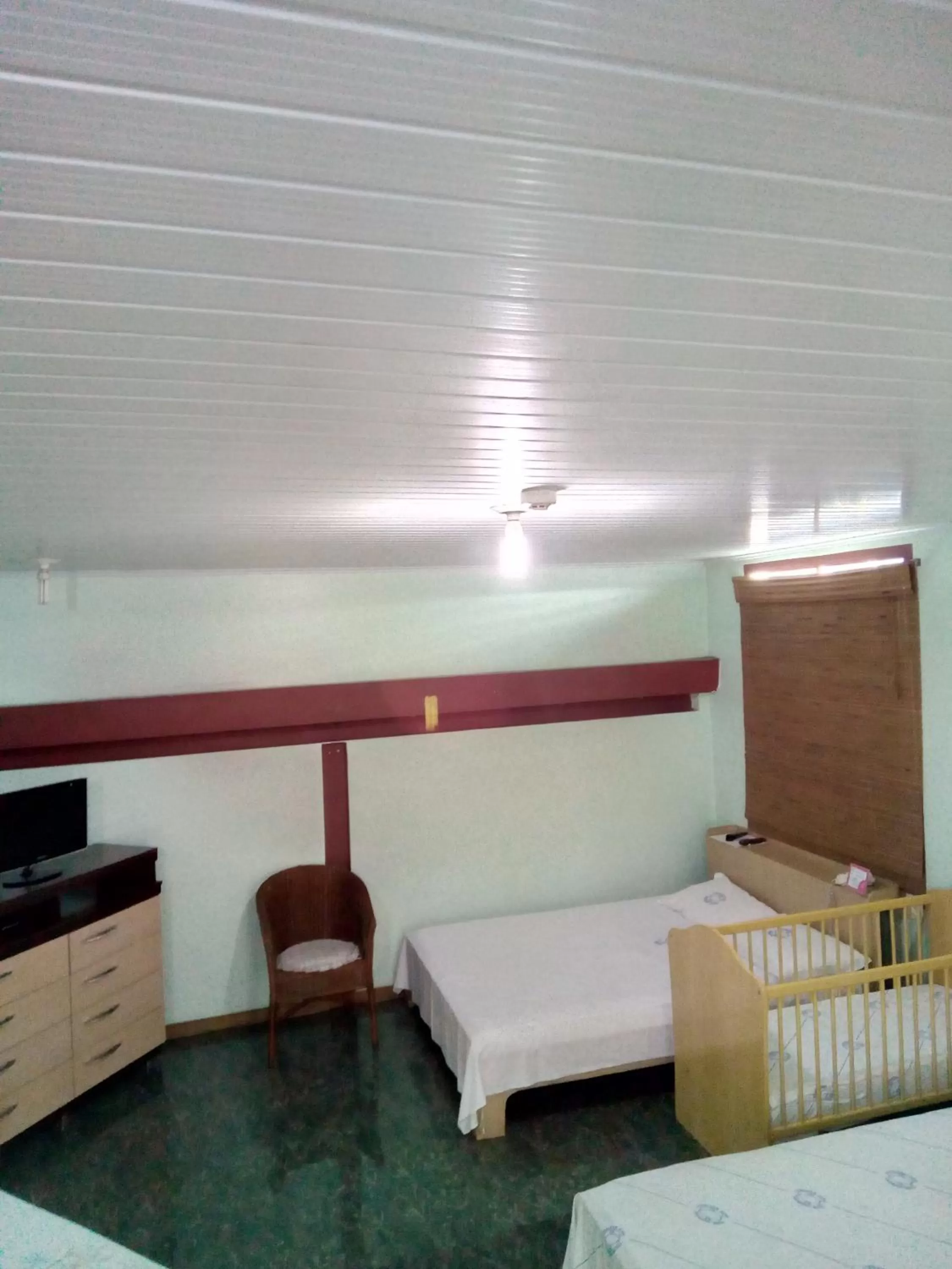 Bedroom, Bed in Cumbipar King Hotel