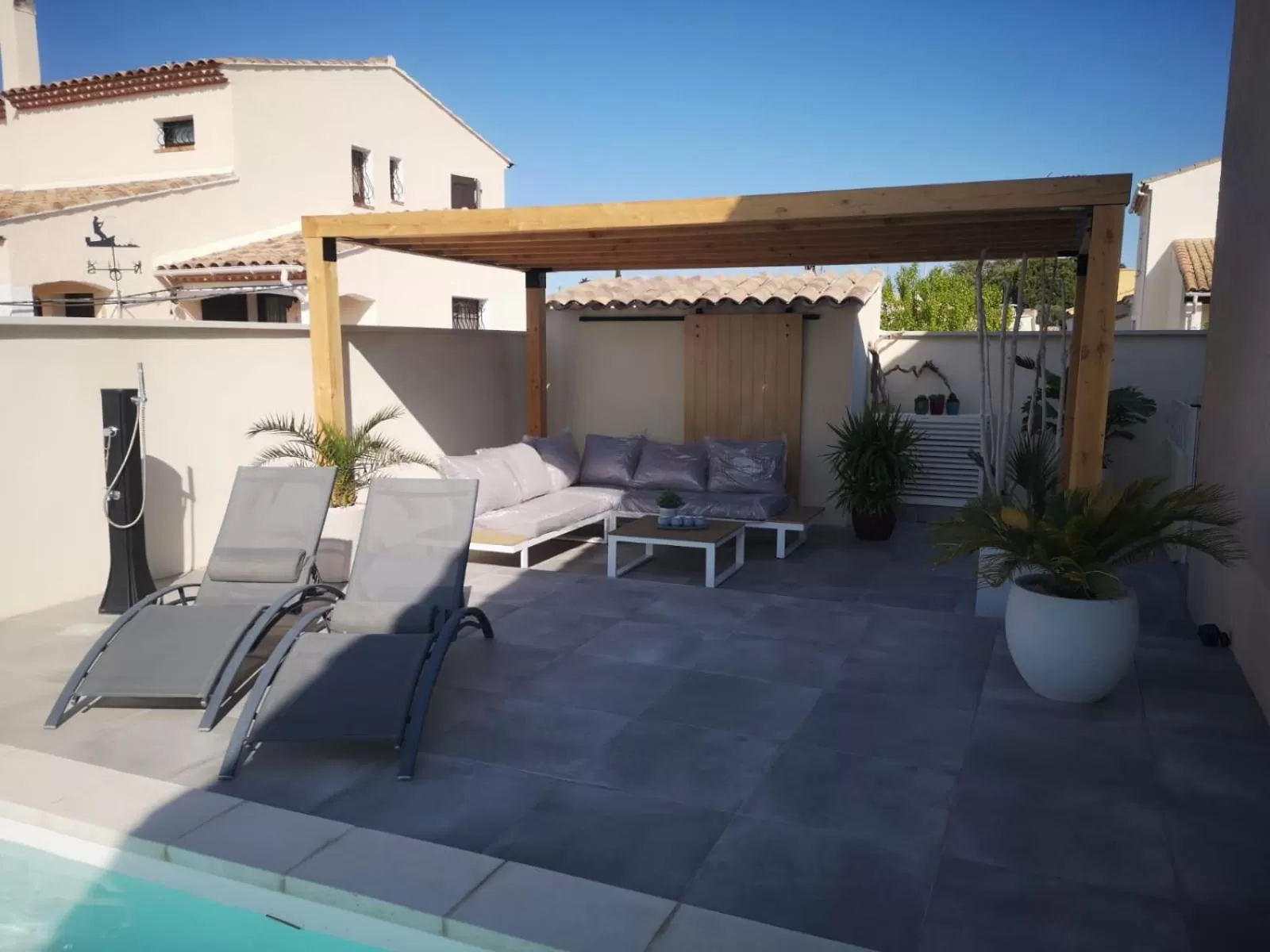 les chambres du Saunier