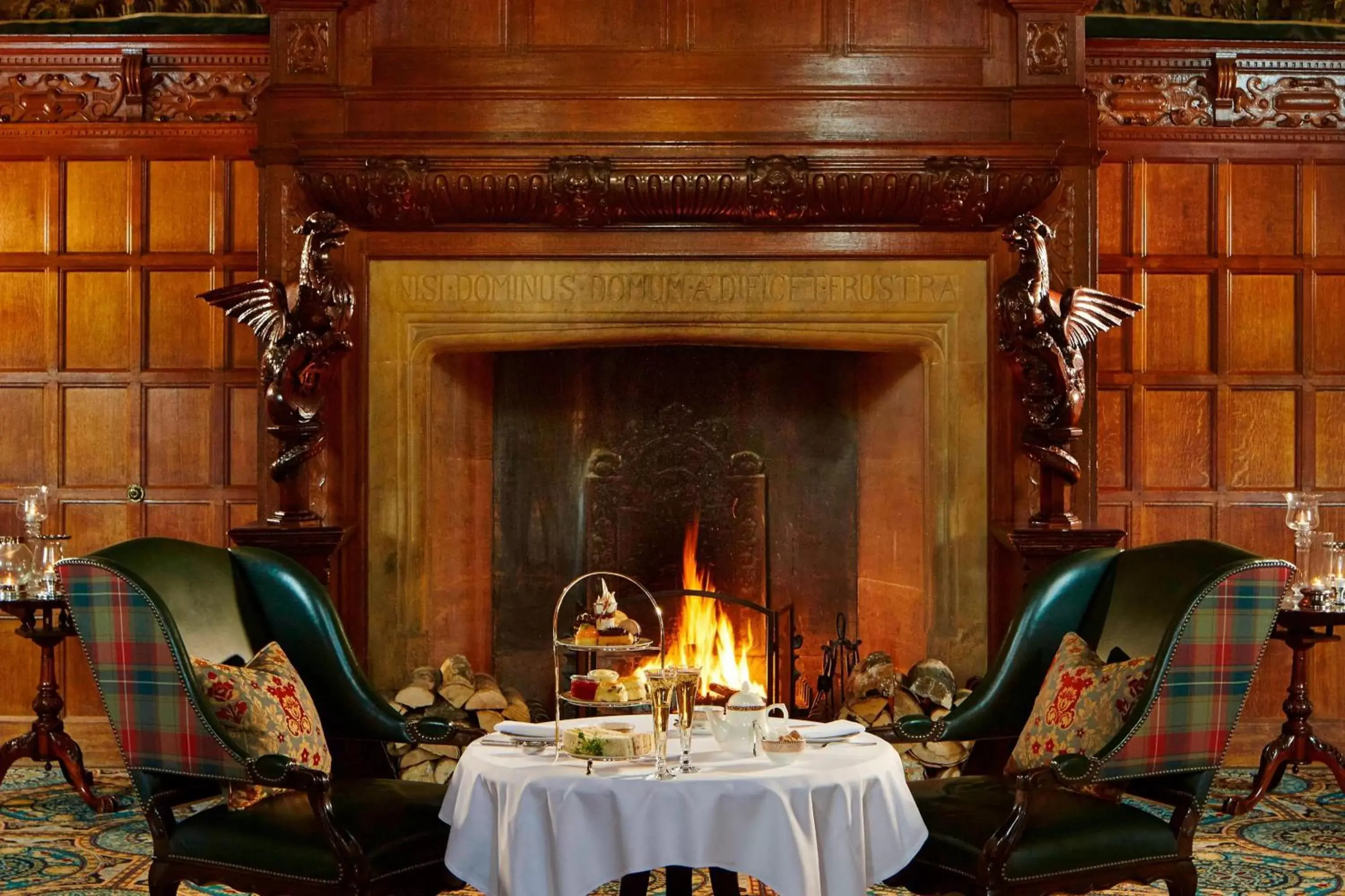 Restaurant/Places to Eat in Hanbury Manor Marriott Hotel & Country Club