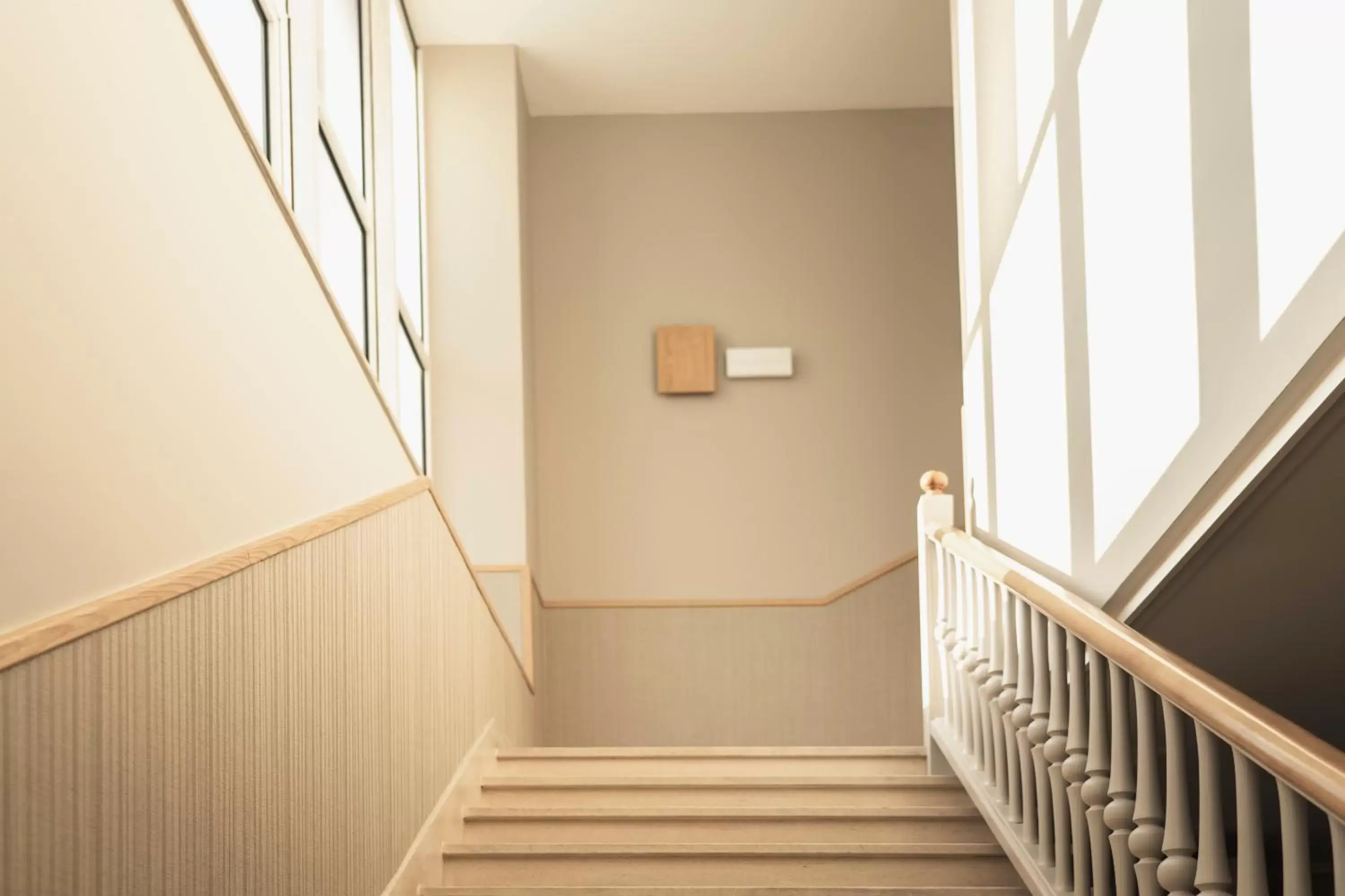 Property building in Hotel Crunia I A Coruña Property building in Hotel Crunia I A Coruña