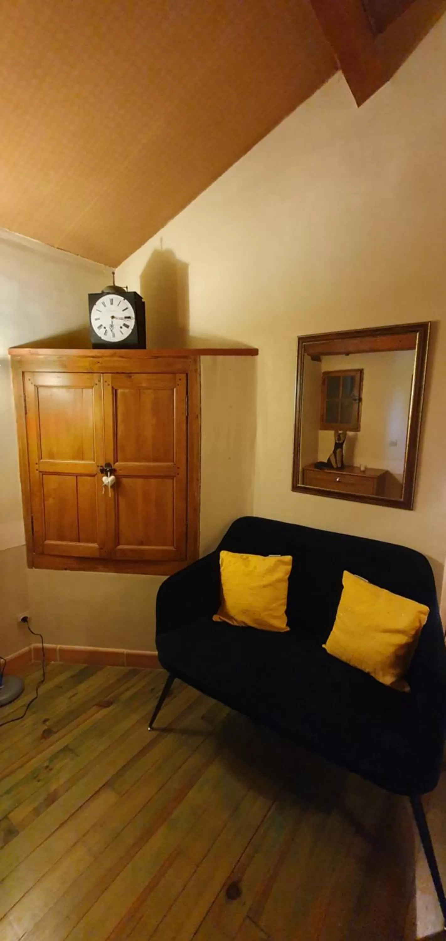 Bed in Aux berges du pont du gard