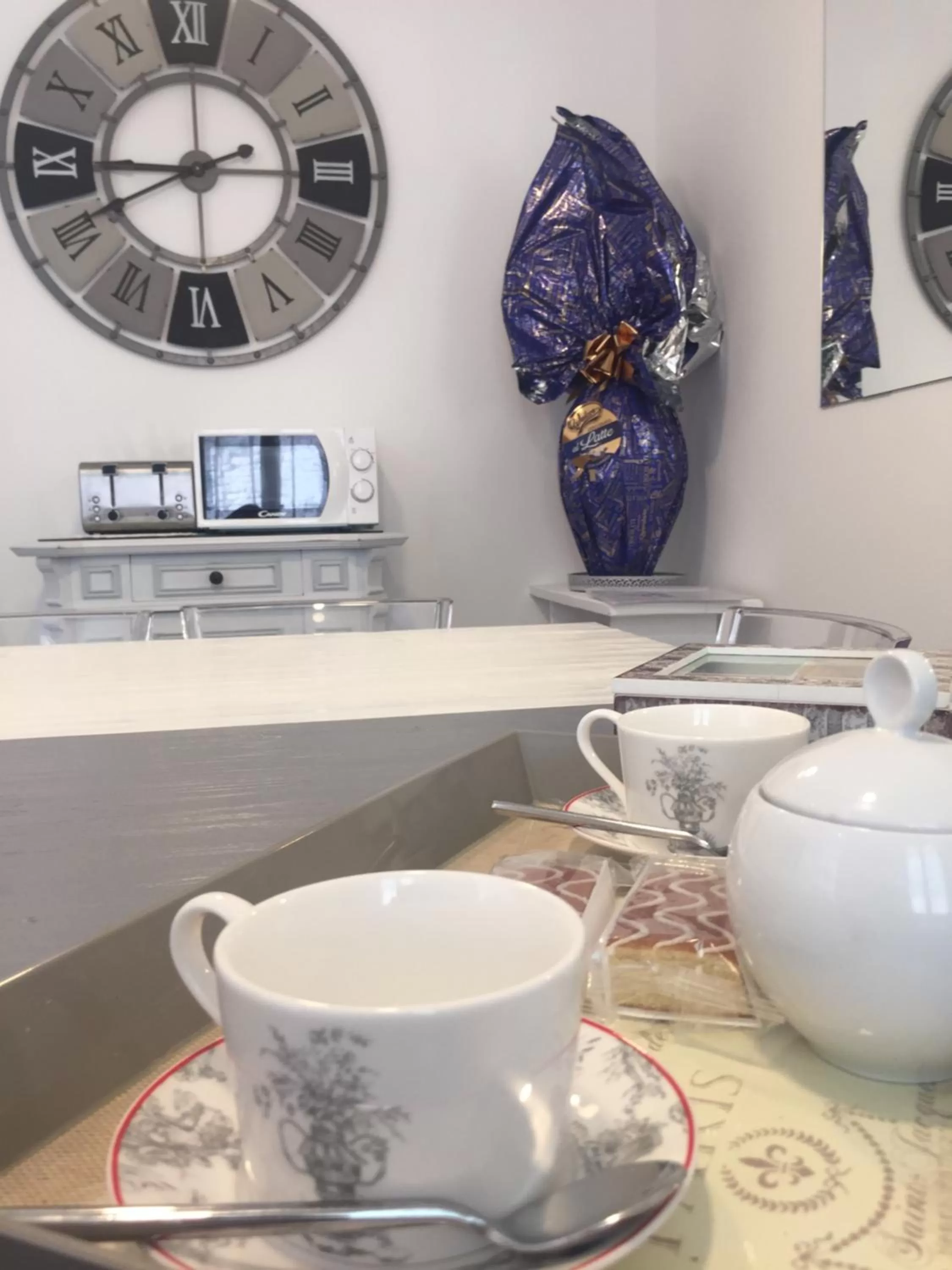 Food close-up in Siena Vip B&B