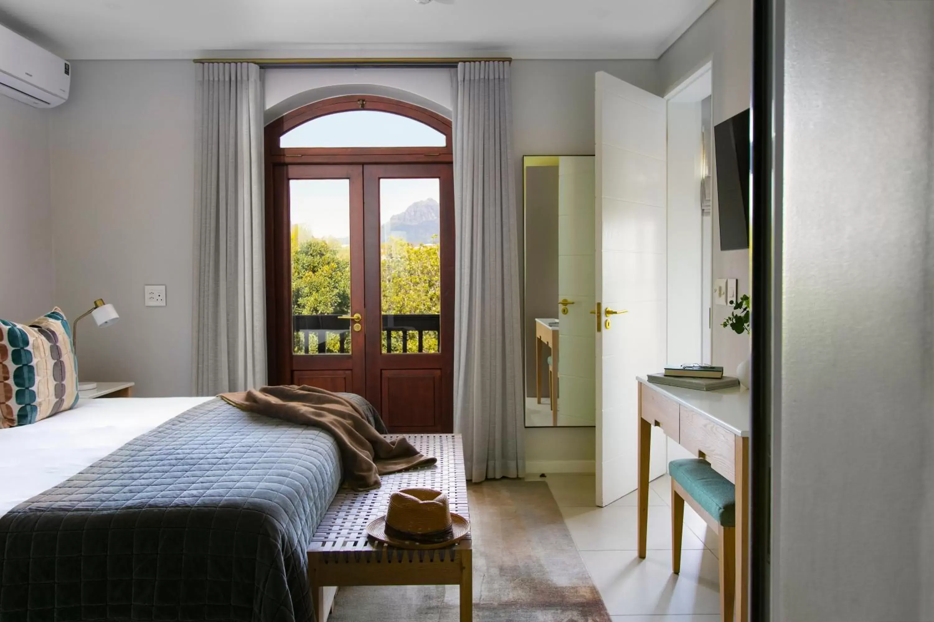 Bedroom in De Zalze Lodge & Residences