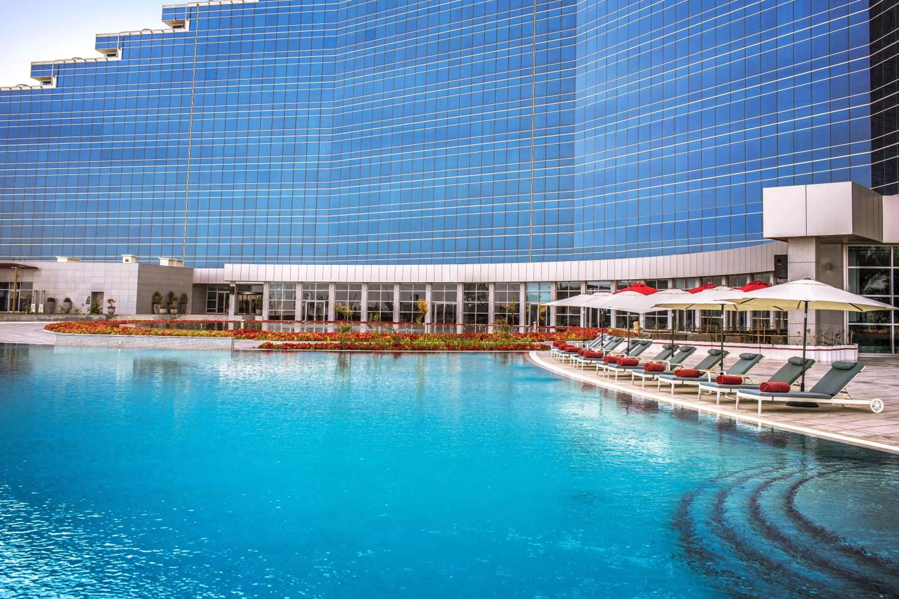 Property building in The Art Hotel & Resort