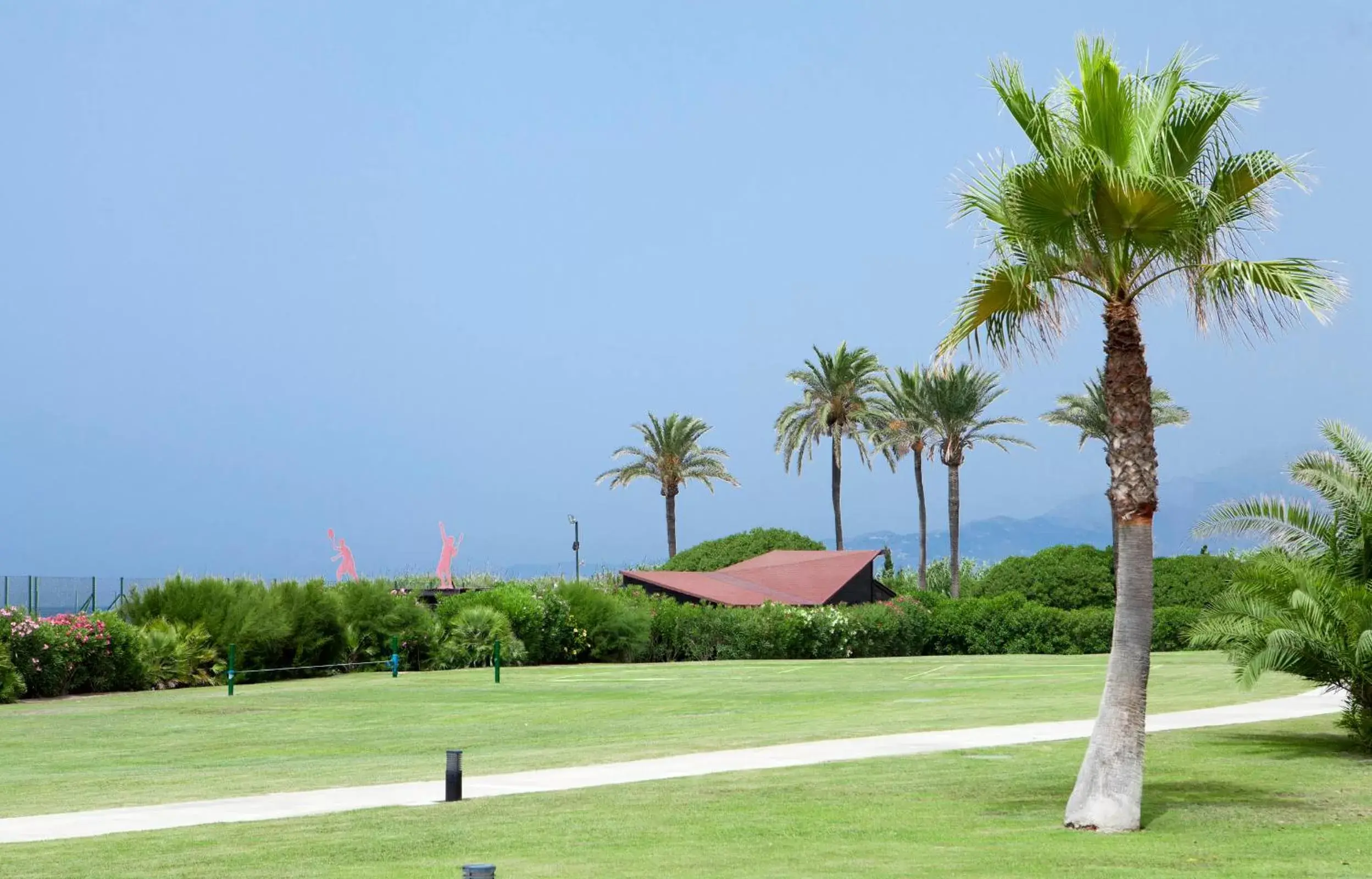 Garden in Impressive Playa Granada Golf
