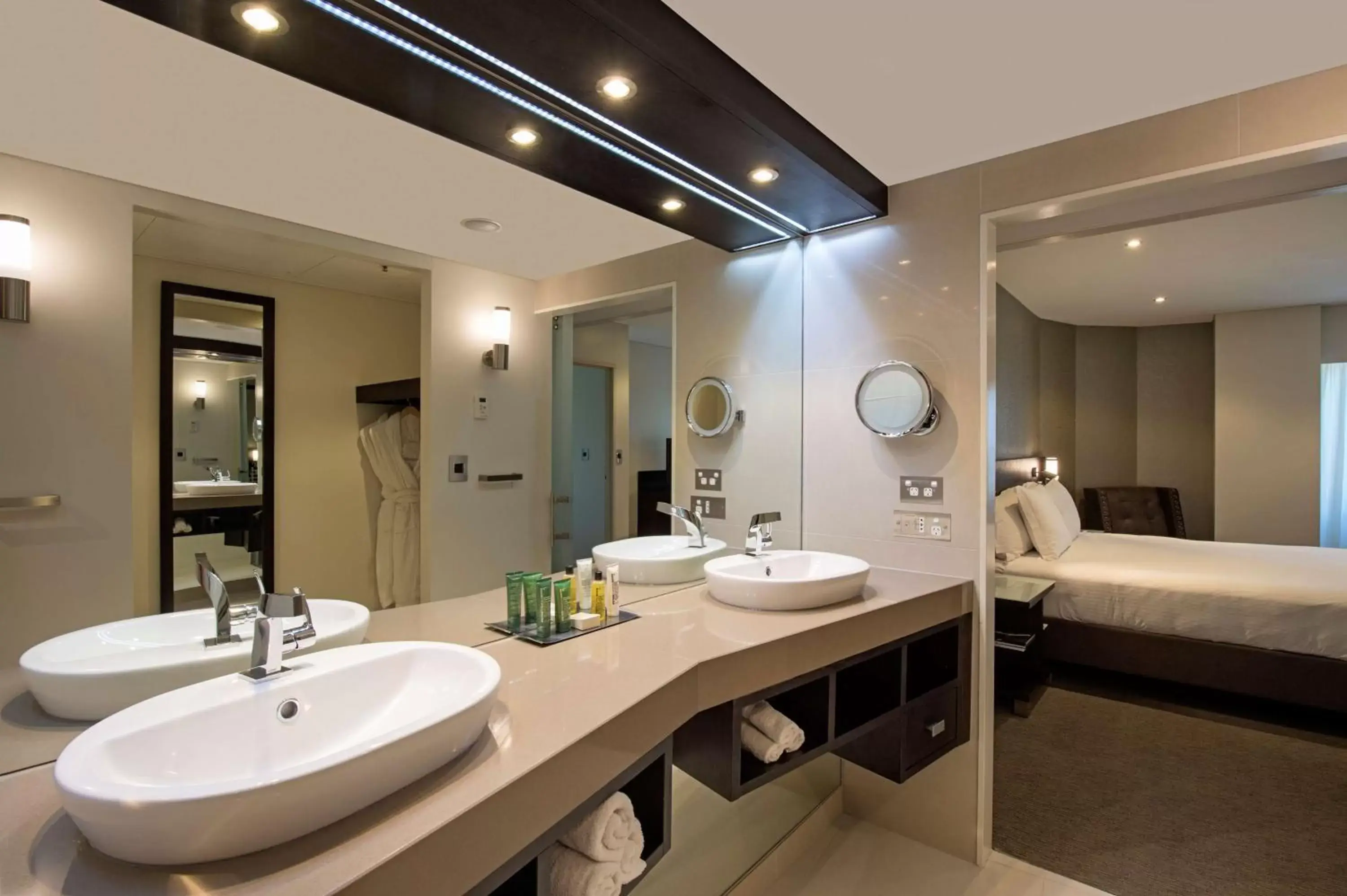 Bathroom in Hilton Darwin
