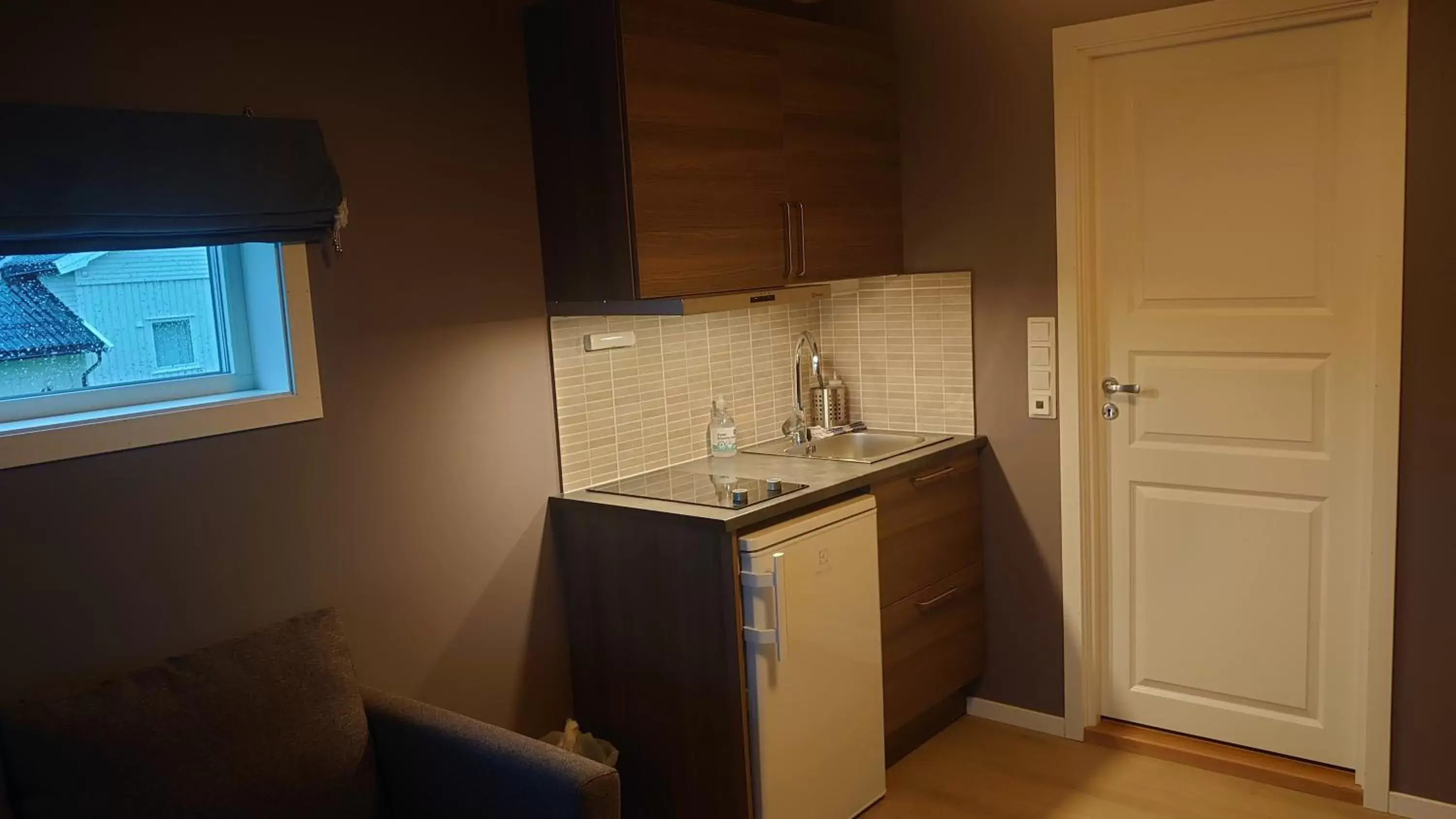 Standard Triple Studio in På Hjørnet Gjestehus Standard Triple Studio in På Hjørnet Gjestehus