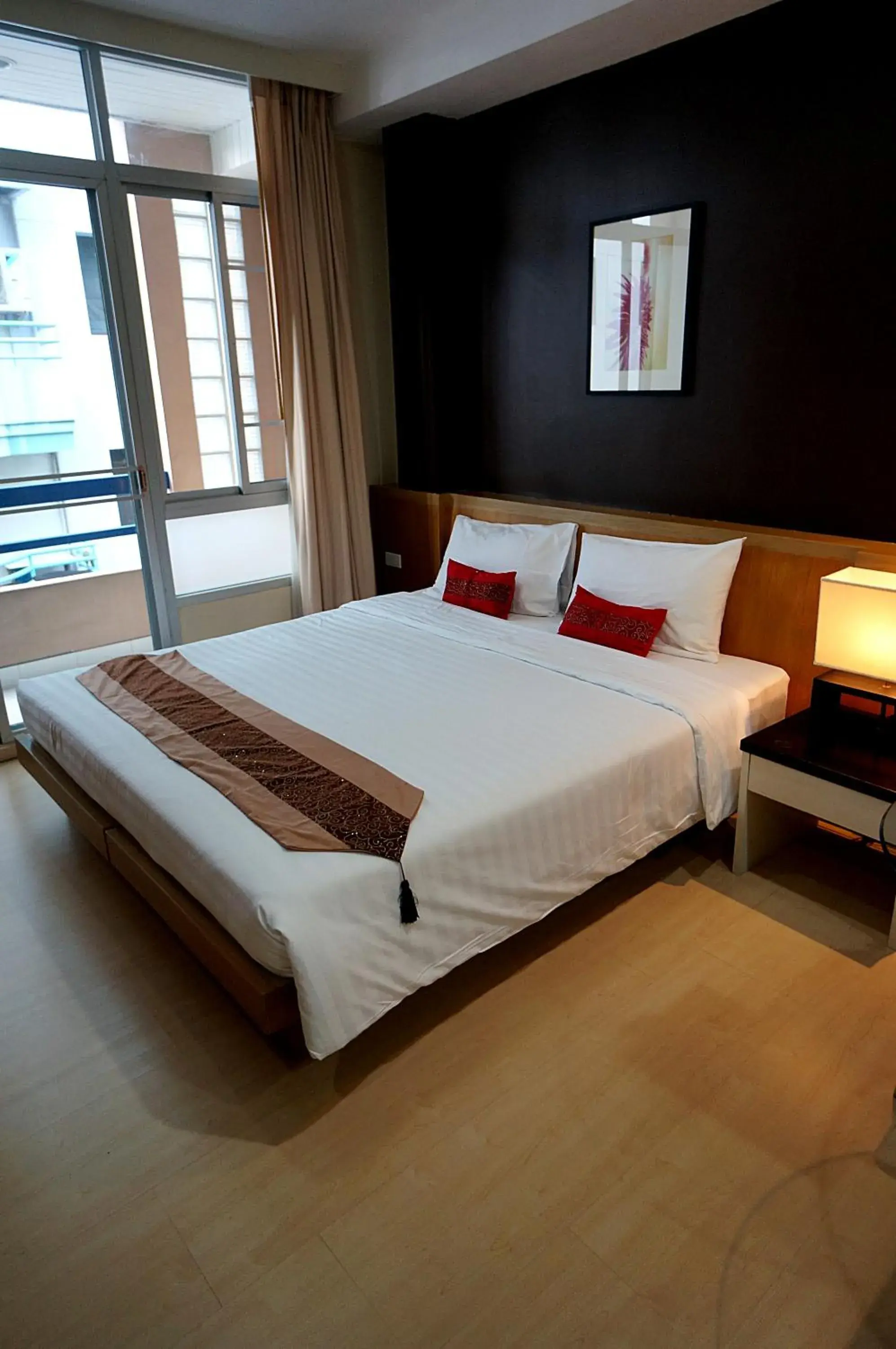 Room Photo in Silom Convent Garden Hotel SHA Extra Plus