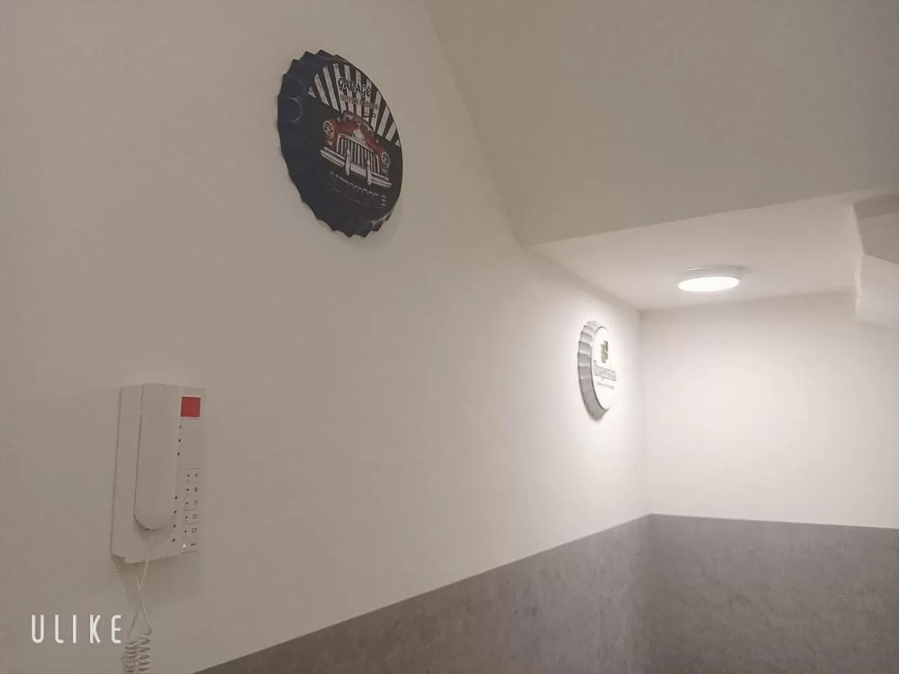 Decorative detail in Happy Life B&B