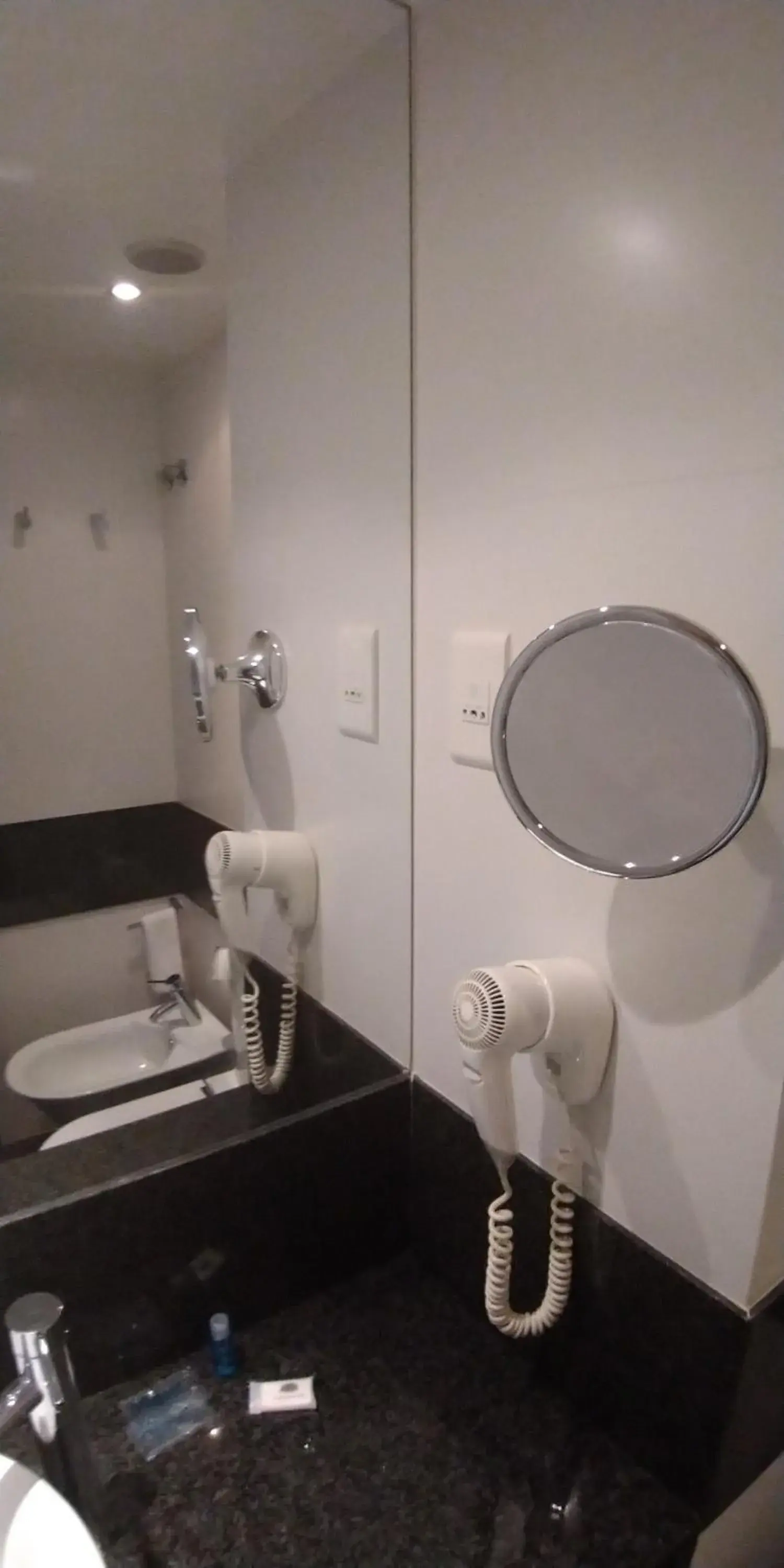 Bathroom in Hotel Ordem De Santiago