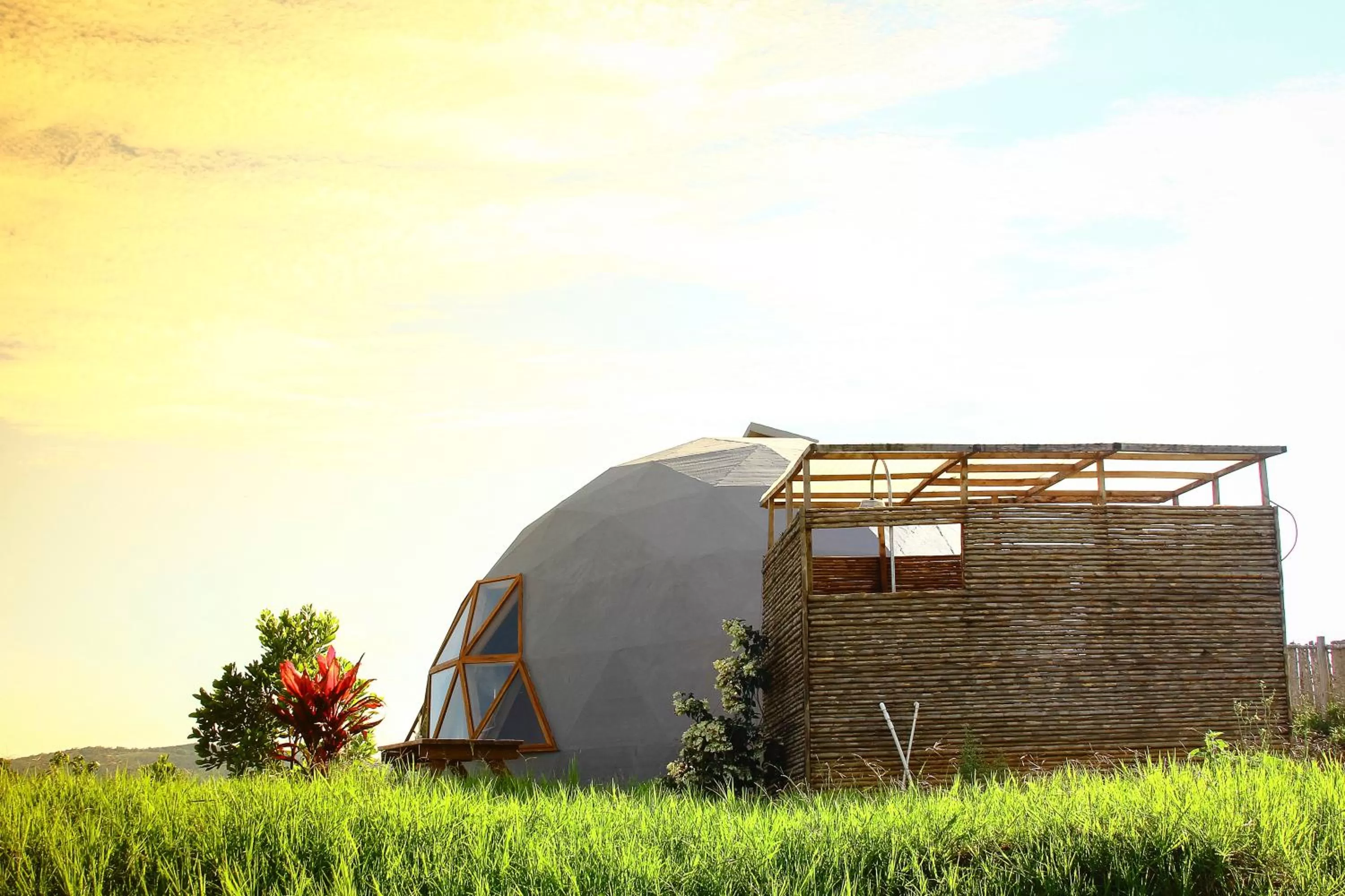 Photo of the whole room in Serrania del Viento