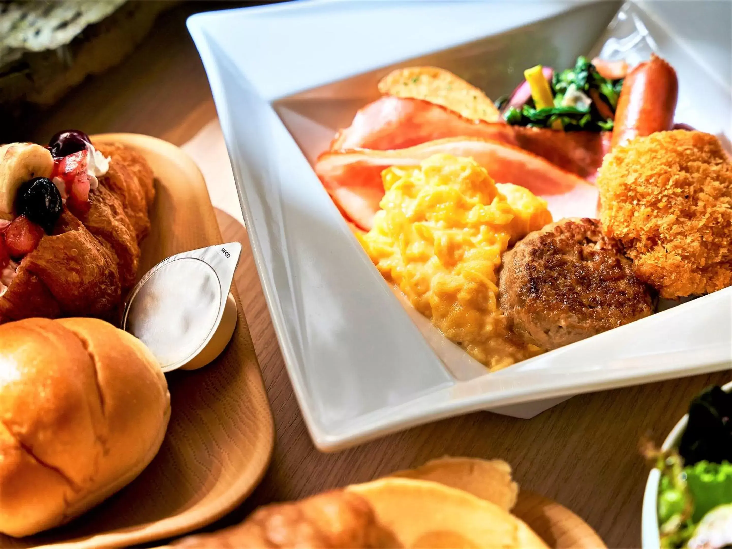Breakfast, Food in Daiwa Roynet Hotel KANAZAWA-MIYABI