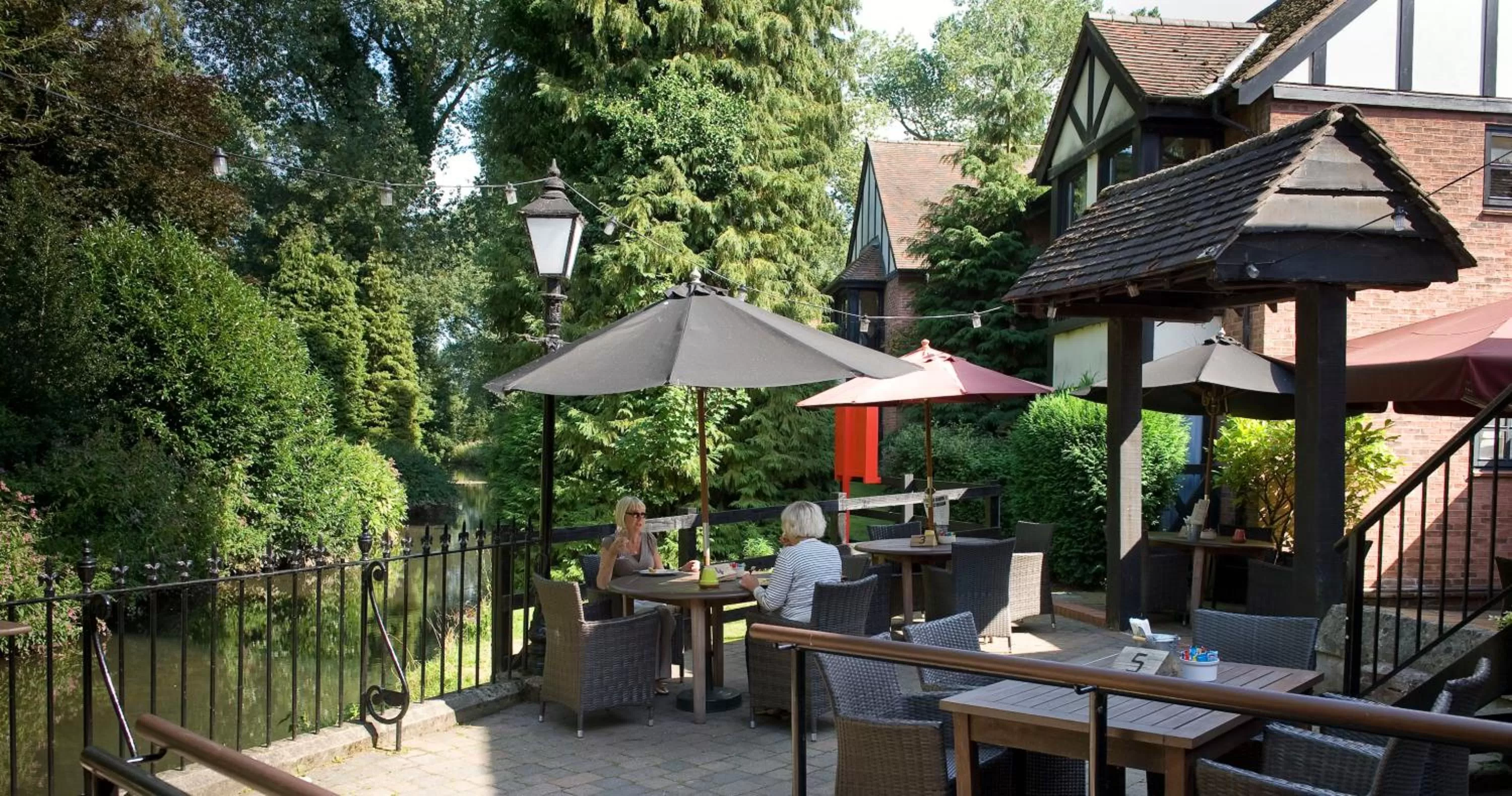 Restaurant/places to eat in Old Mill by Chef & Brewer Collection