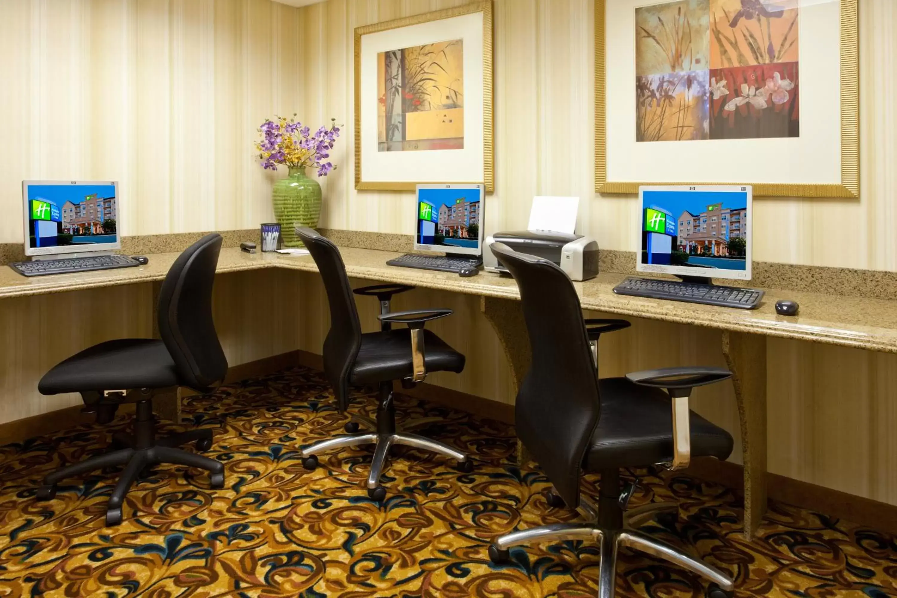 Other, Business Area/Conference Room in Holiday Inn Express & Suites Lakeland North I-4, an IHG Hotel