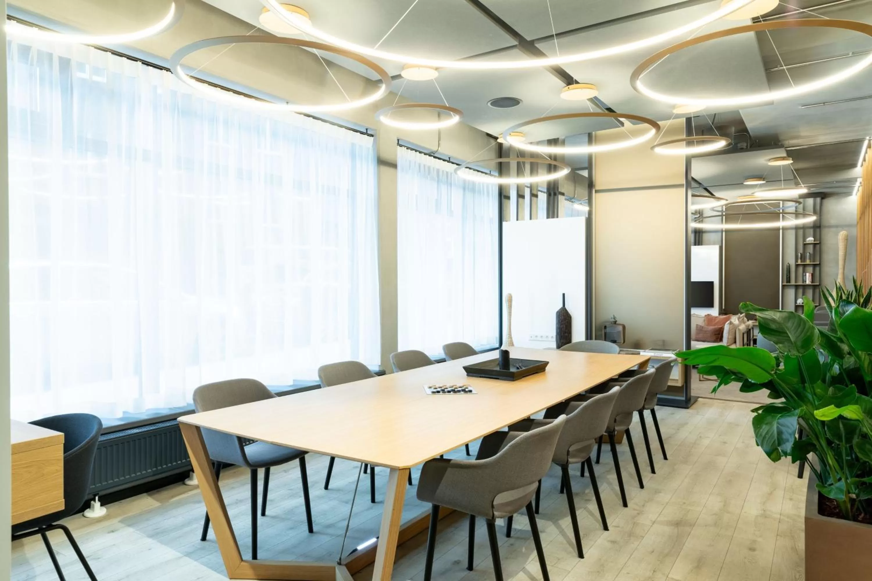 Meeting/conference room in Residence Inn by Marriott Essen City