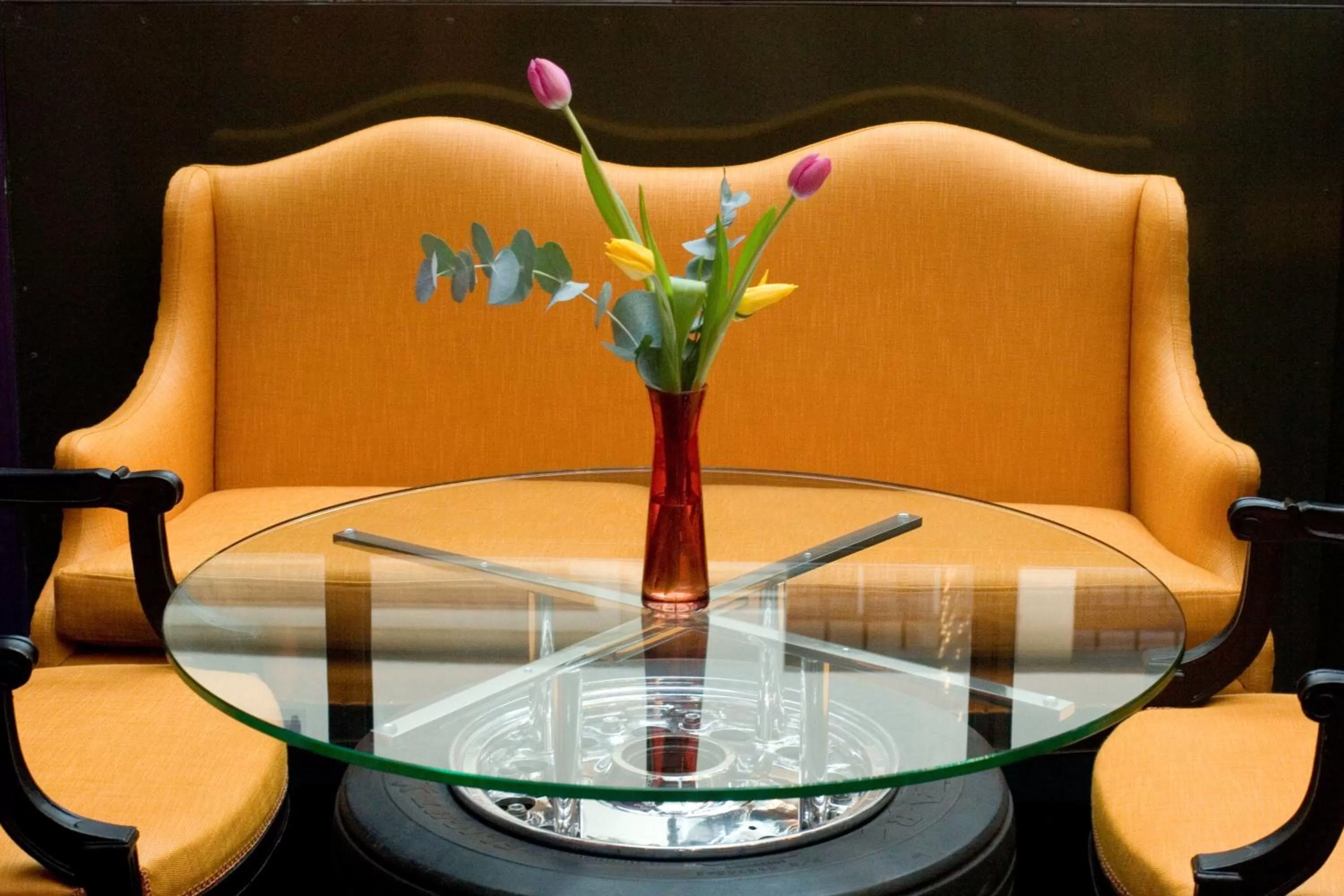 Seating area in Windsor Opera