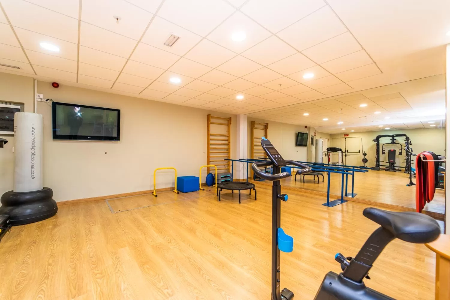 Spa and wellness centre/facilities in Vistamar Hotel Luxury Wellness By DLV -Adults Only-