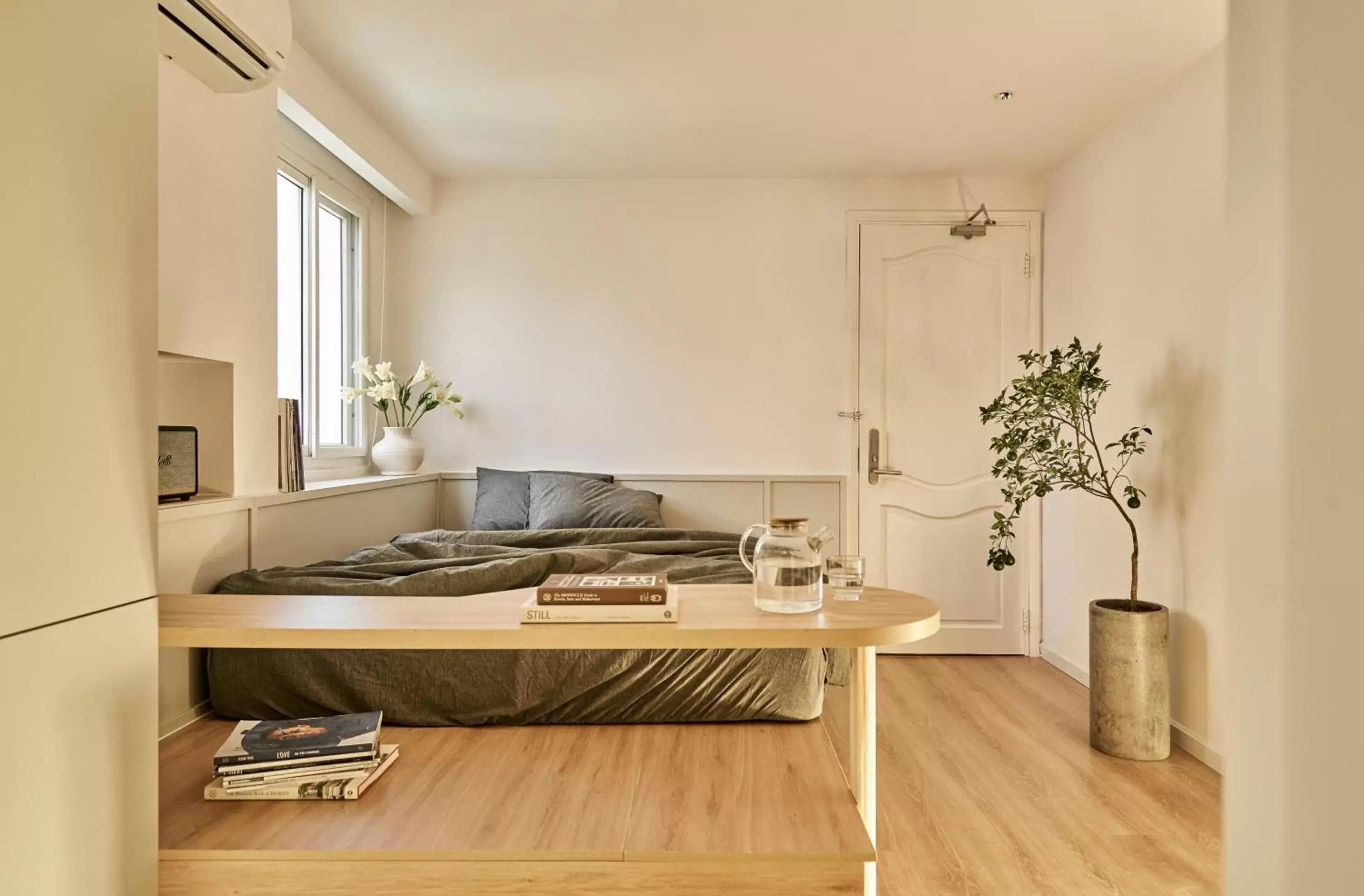 Photo of the whole room in Express by M Village Đông Du Photo of the whole room in Express by M Village Đông Du