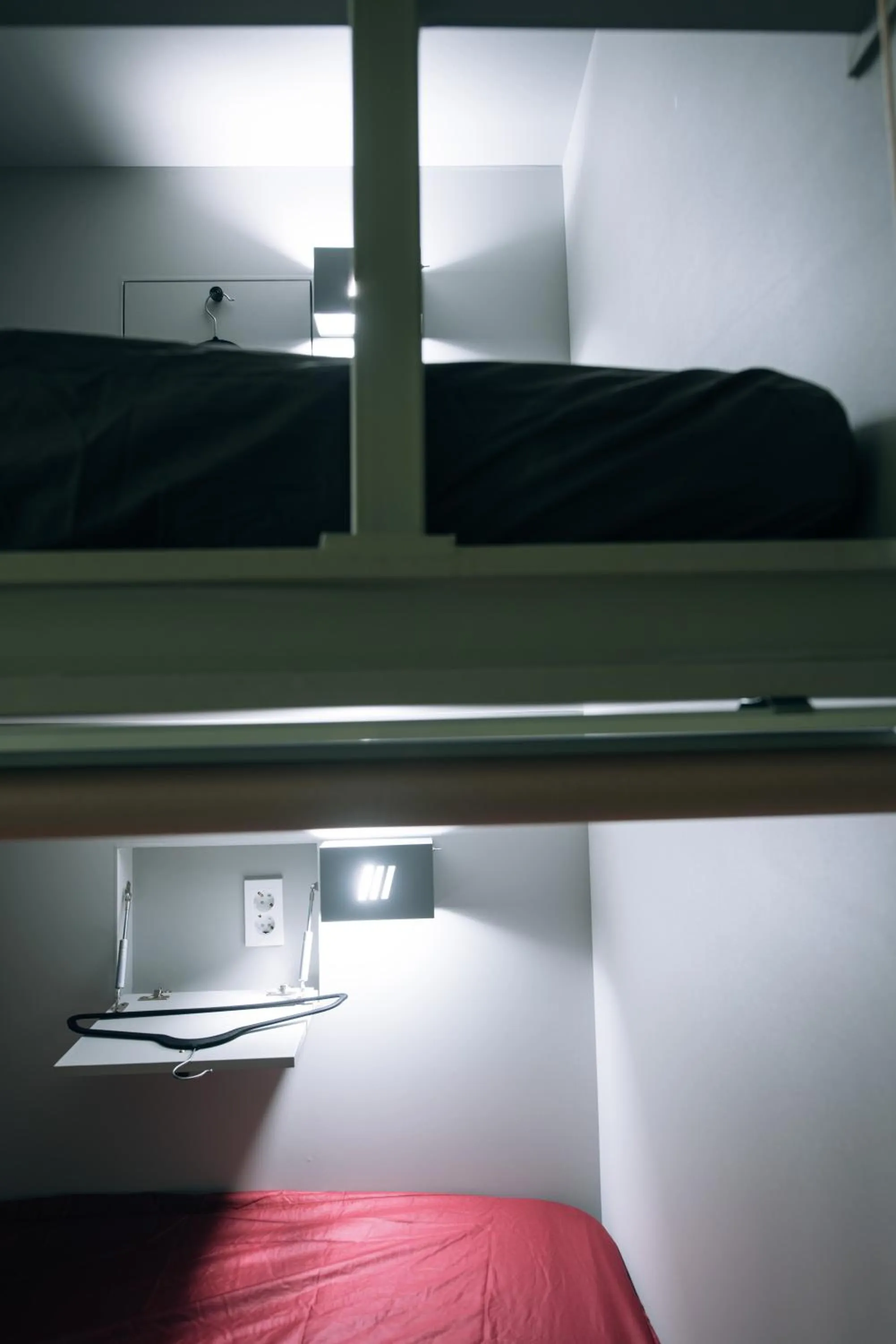 Bed in Daegu Midtown Hostel