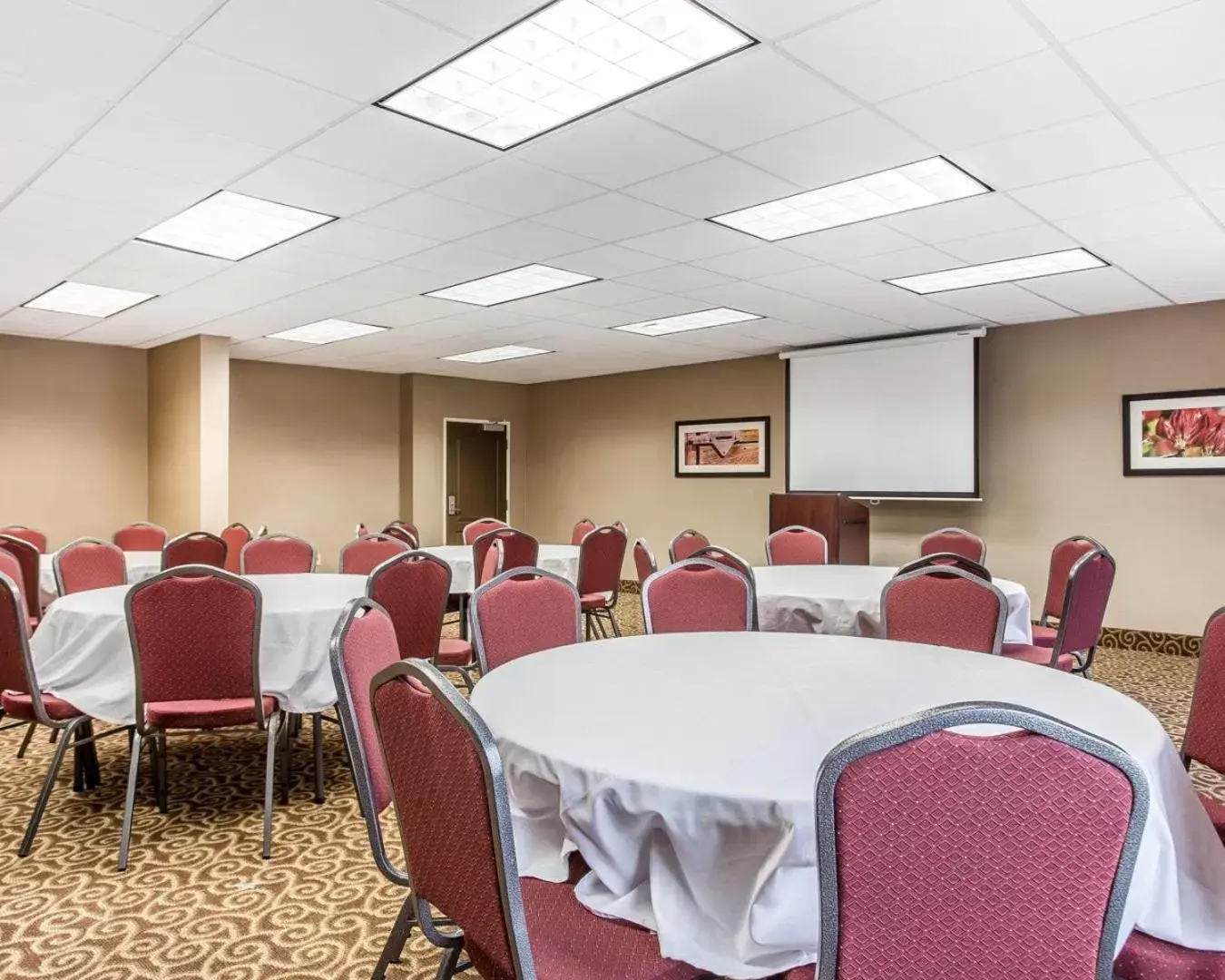 Business facilities in Comfort Suites Morrow- Atlanta South