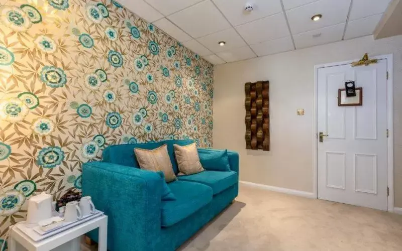 Living room, Seating Area in Applegarth Villa Hotel & Restaurant (Adult Only)
