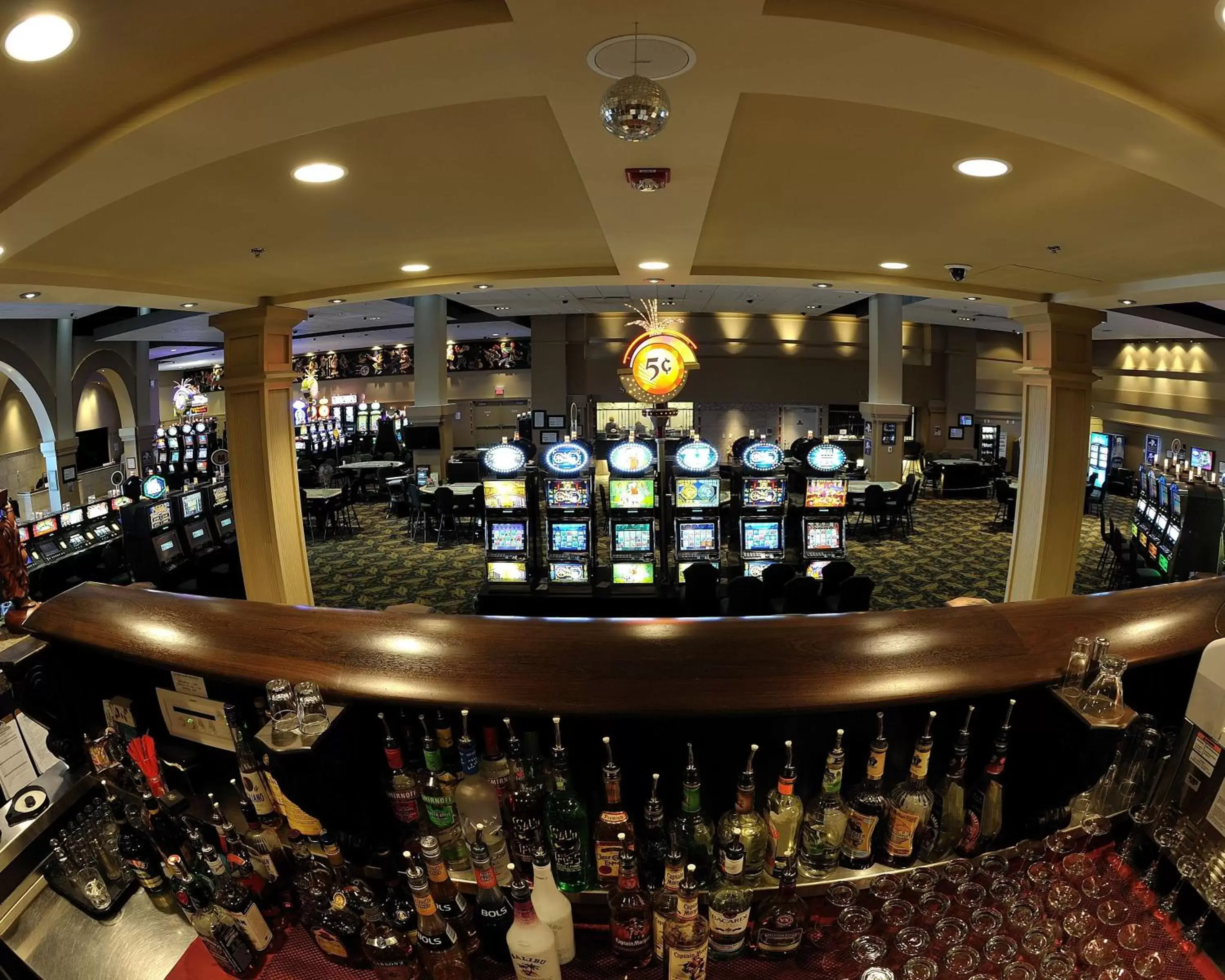 Lounge or bar, Lounge/Bar in Camrose Resort Casino