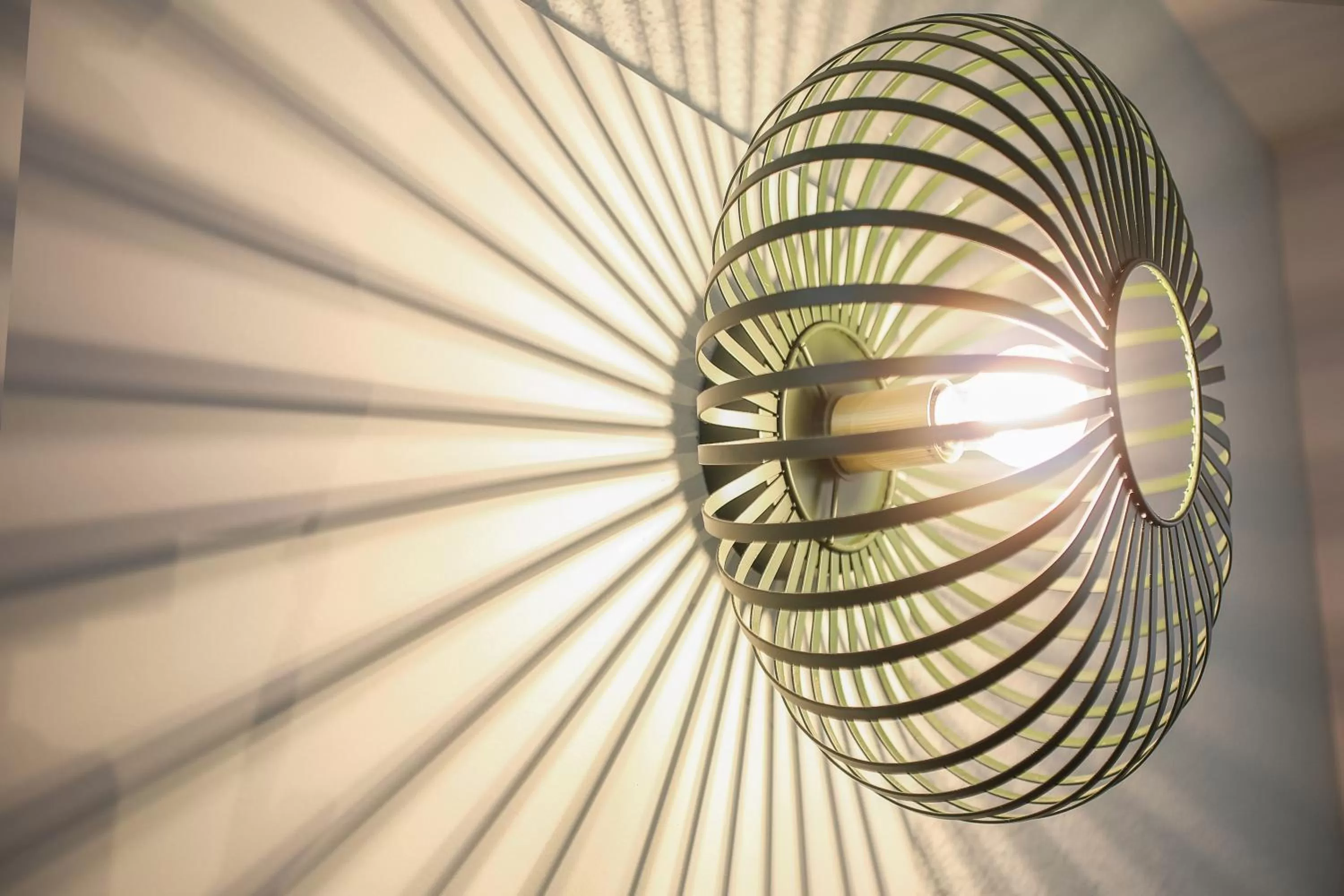 Decorative detail in Ibis Styles Lisieux Normandie