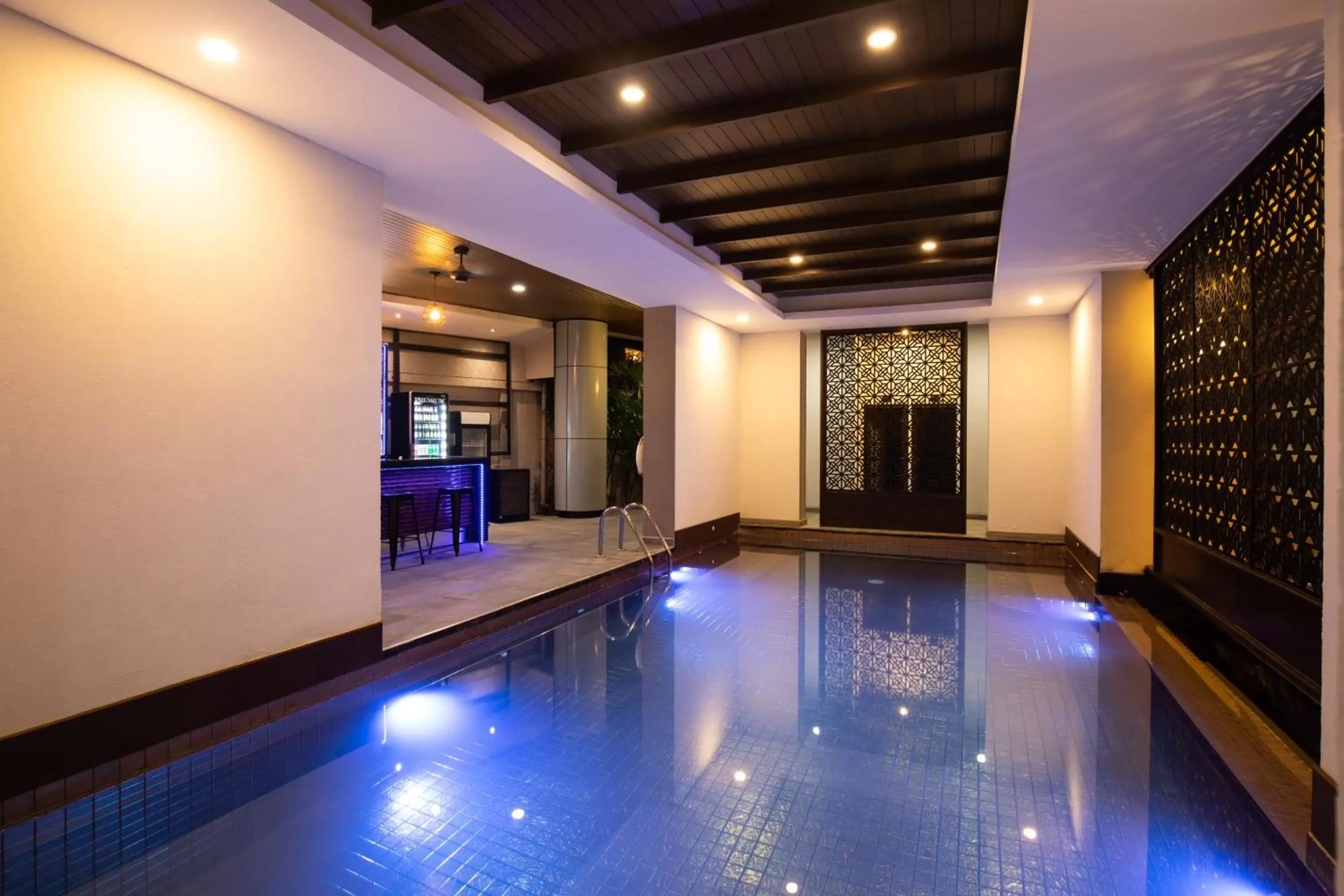Swimming Pool in De Chai Colonial Hotel & Spa - SHA Plus