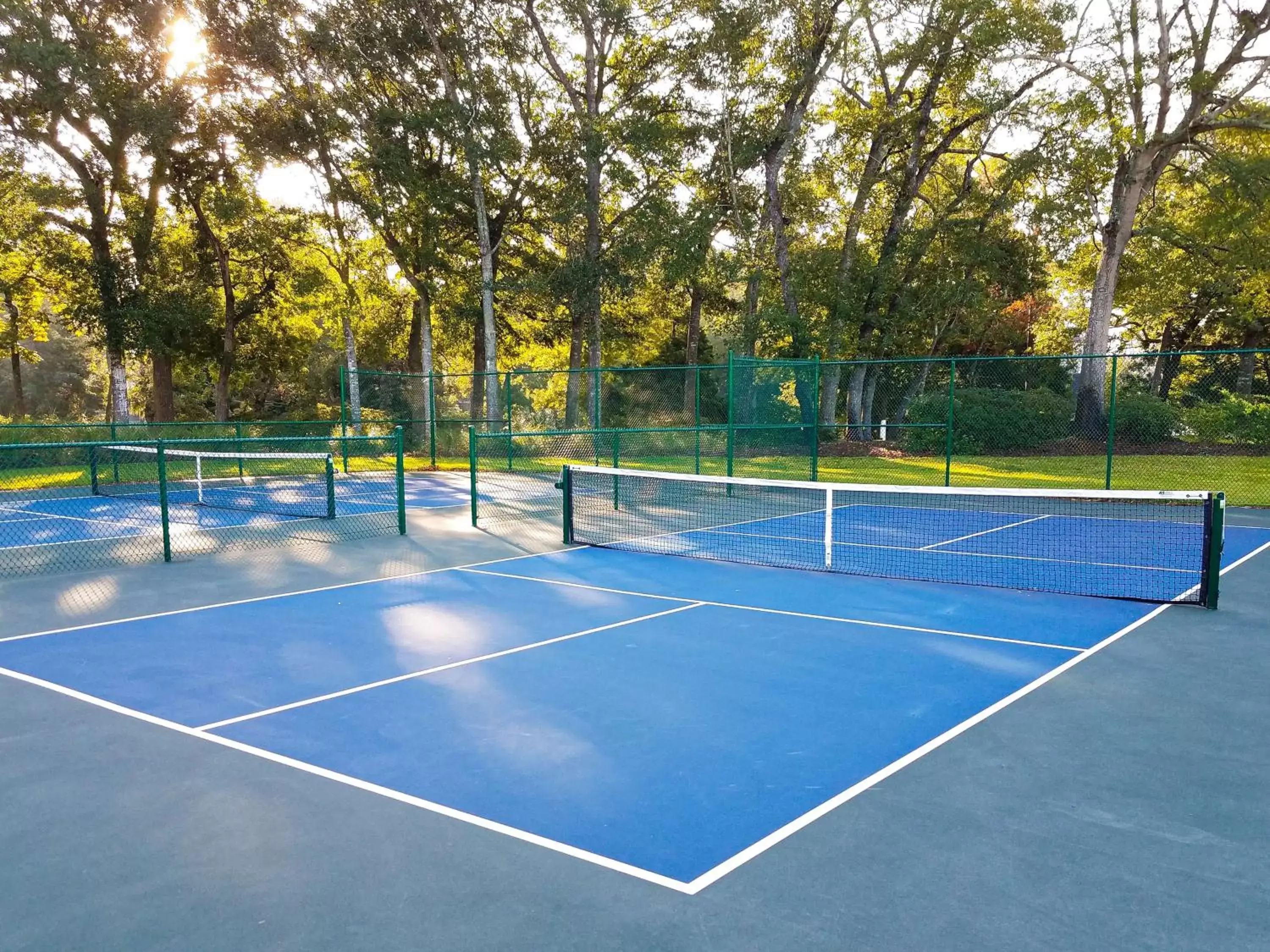 Sports, Tennis/Squash in Hilton Myrtle Beach Resort