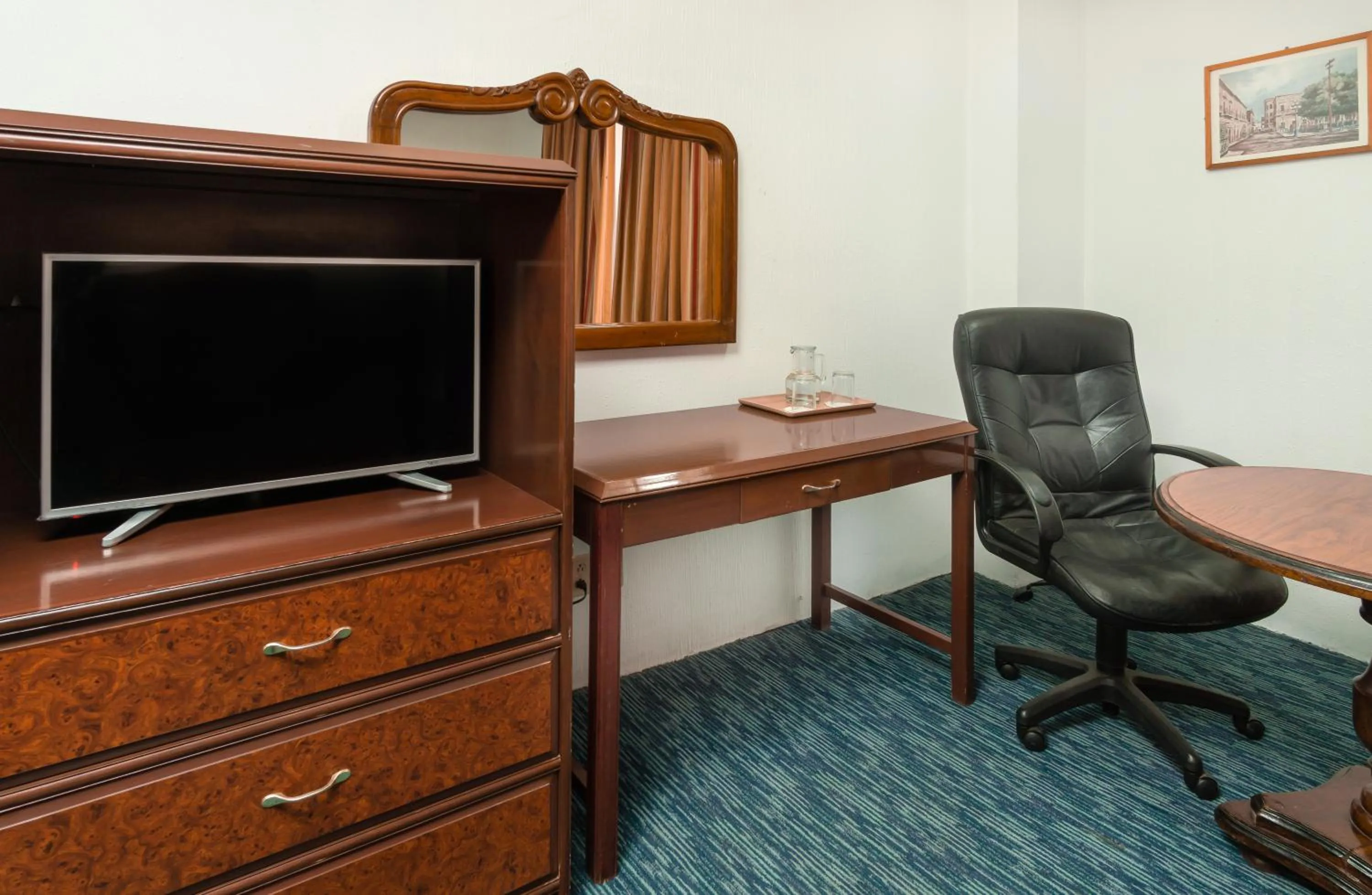 Property building in Hotel San Jorge