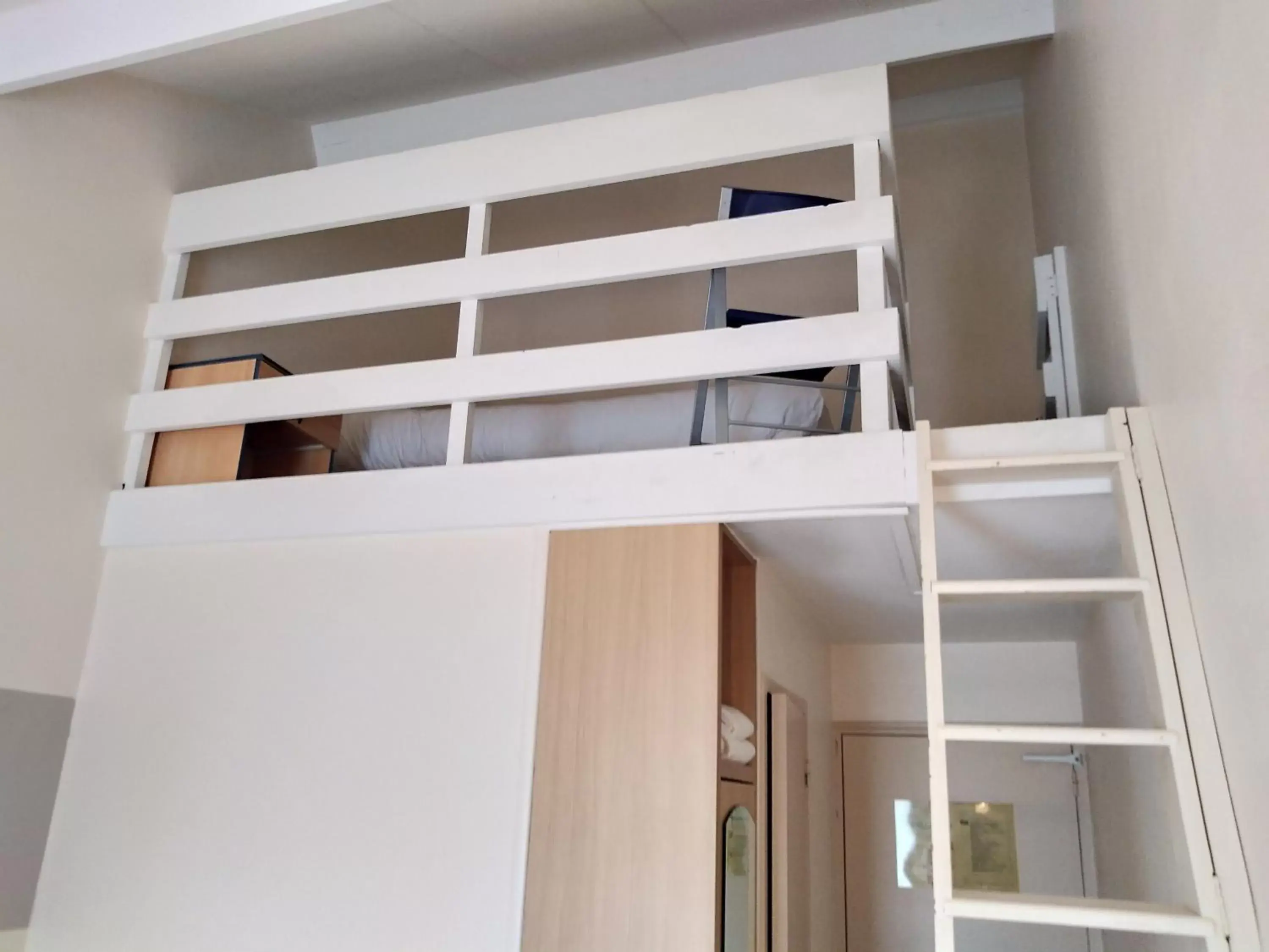 Photo of the whole room, Bunk Bed in Kyriad Rennes Sud - Chantepie