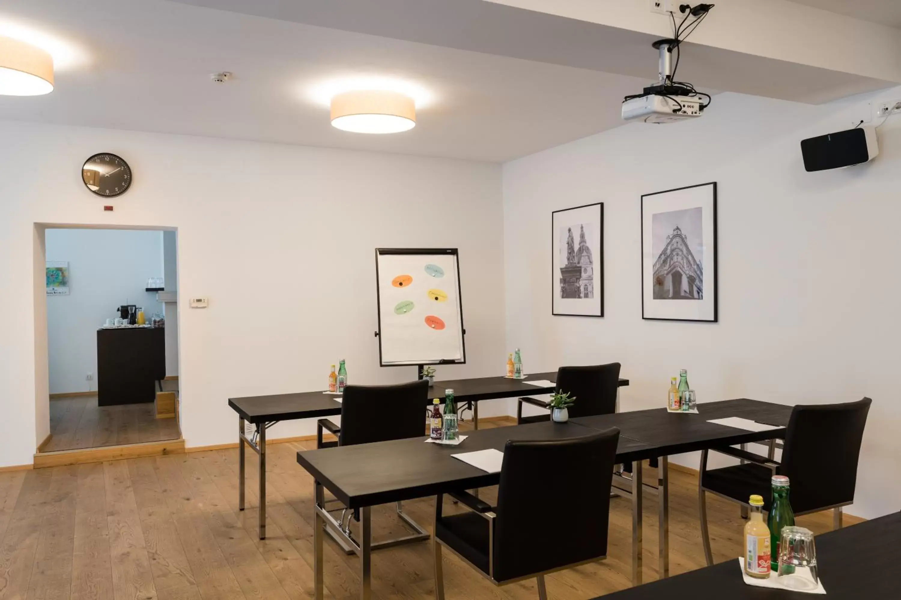 Business facilities in Hotel Mariahilf