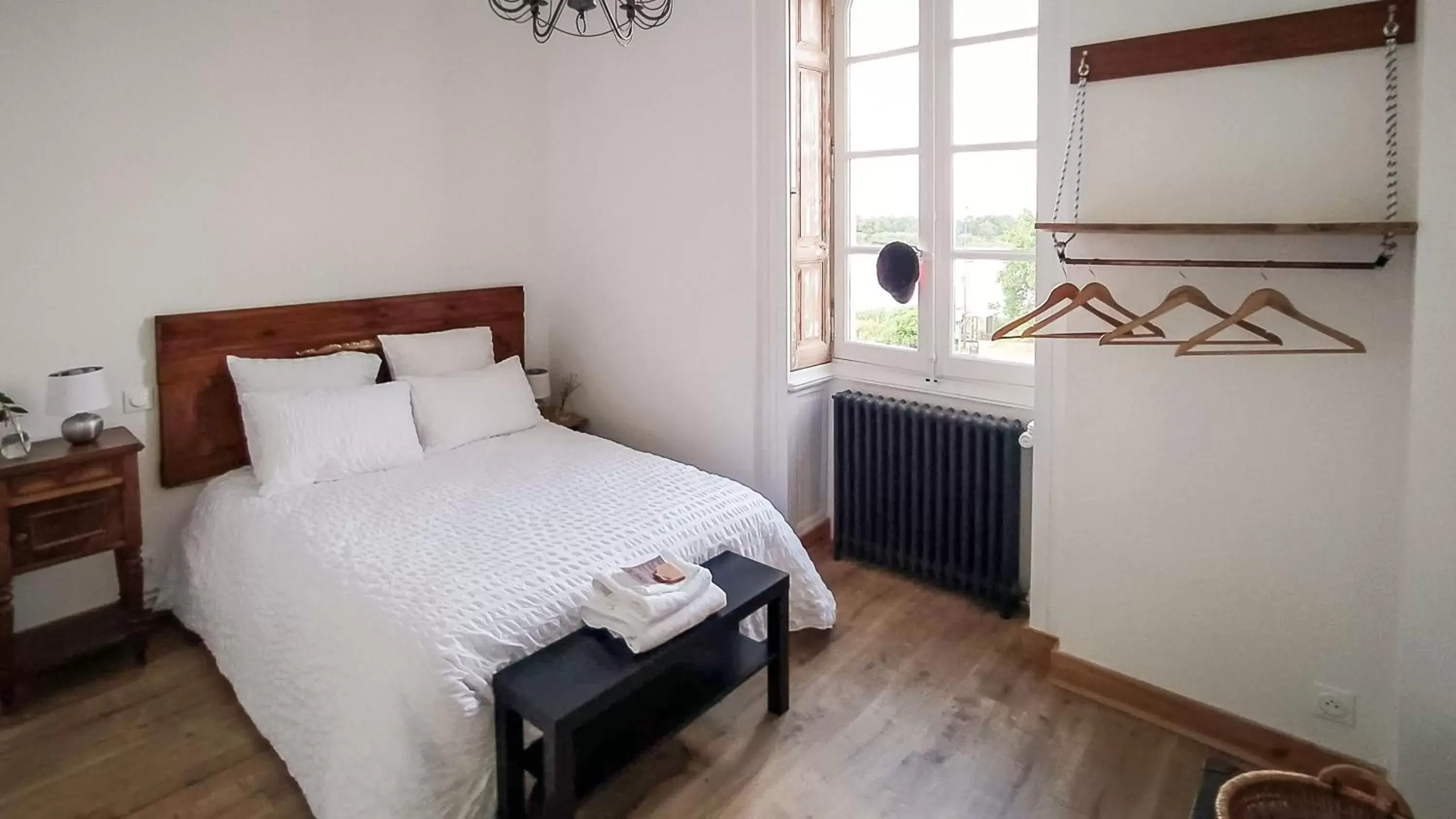 Photo of the whole room, Bed in La Houache Chambres d'Hôtes