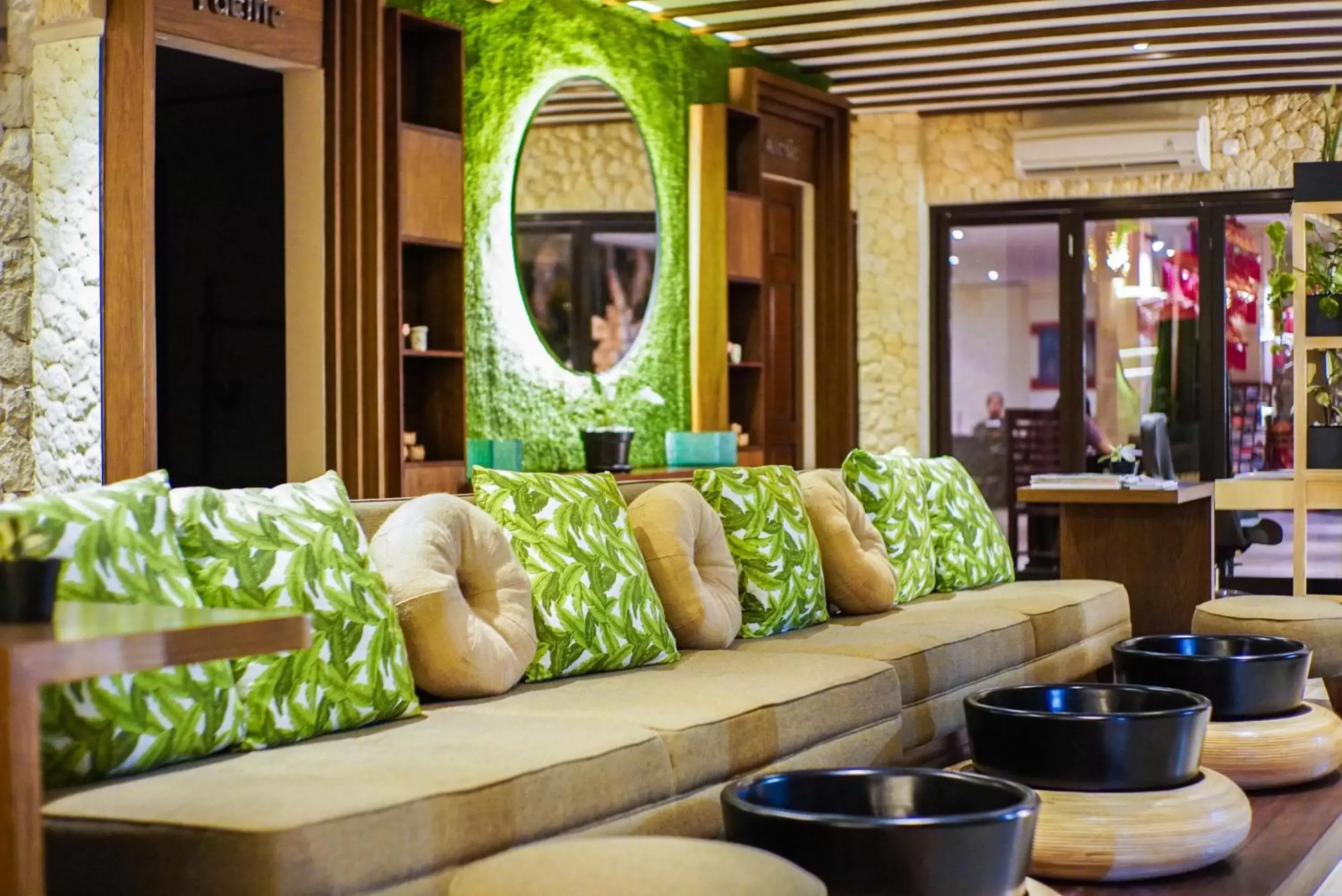 Spa and wellness centre/facilities in FuramaXclusive Ocean Beach Seminyak Bali